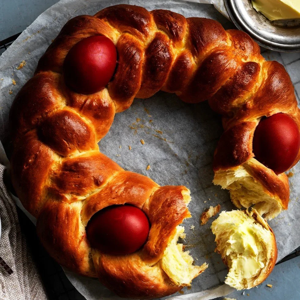 Easter Bread