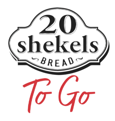 20 Shekels Bread To Go