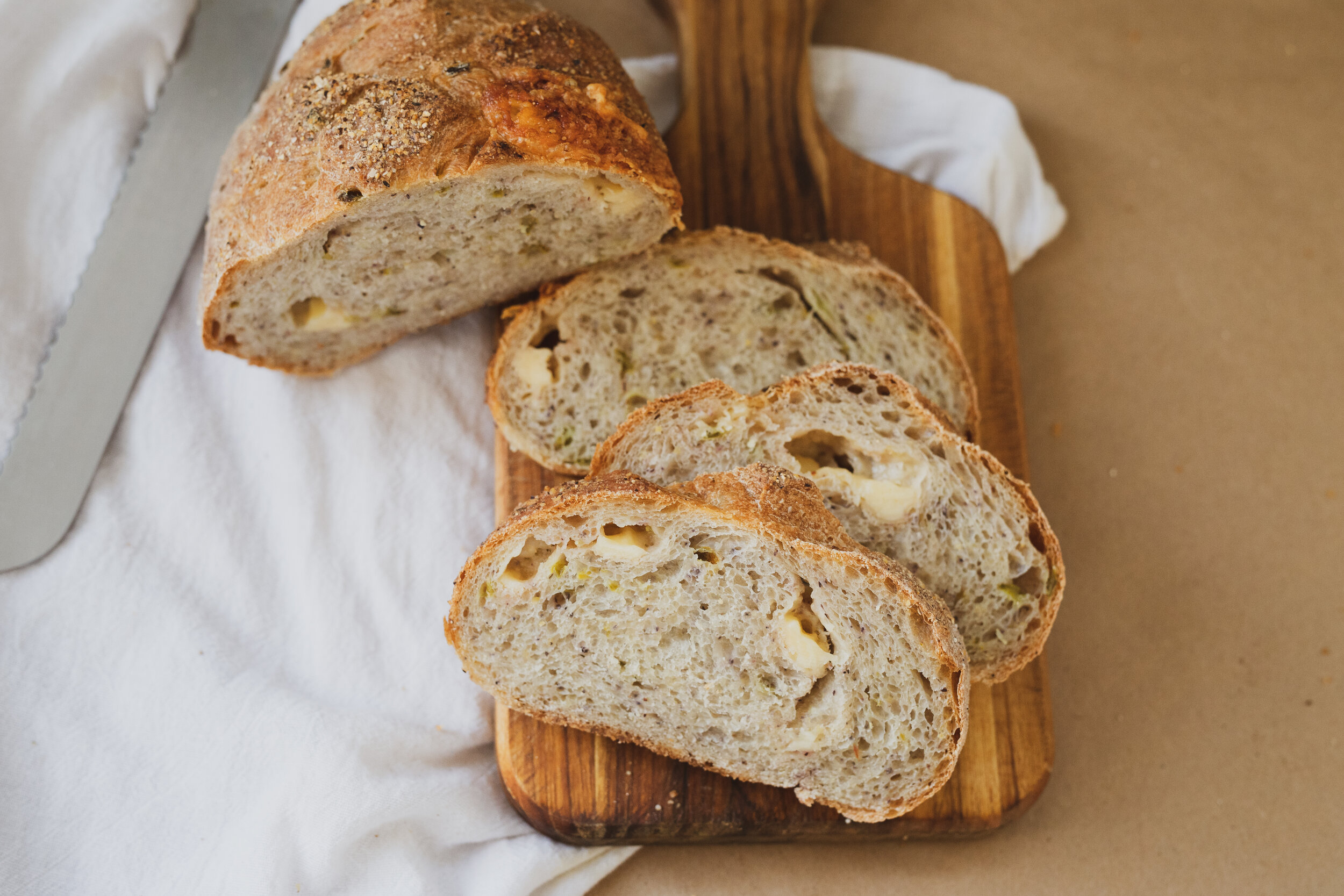 Jalapeno &amp; Cheddar