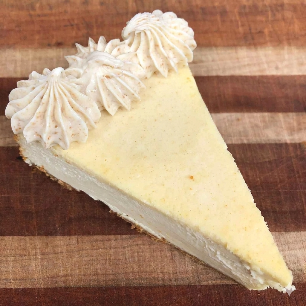 Vanilla Cheesecake