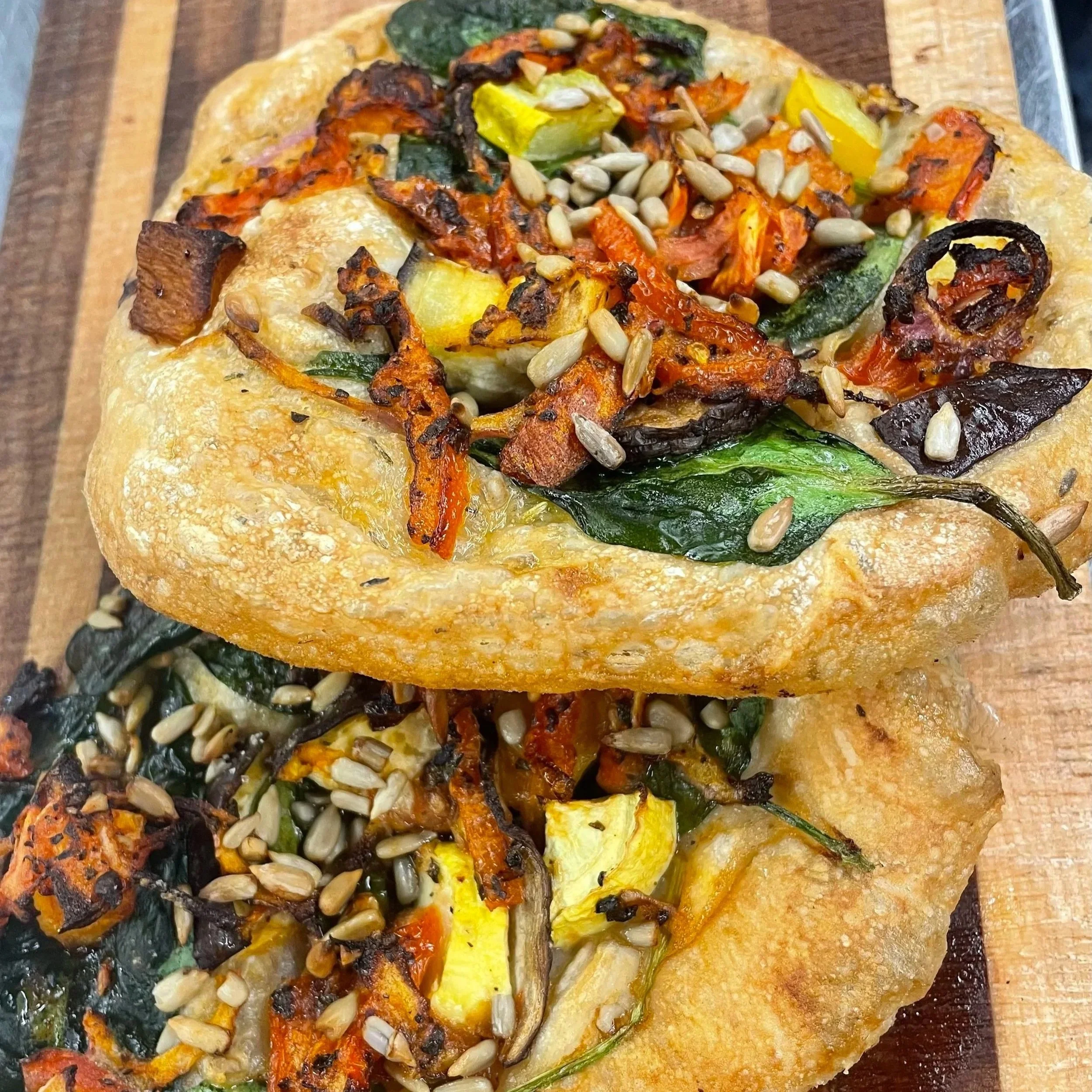 Veggie Flat