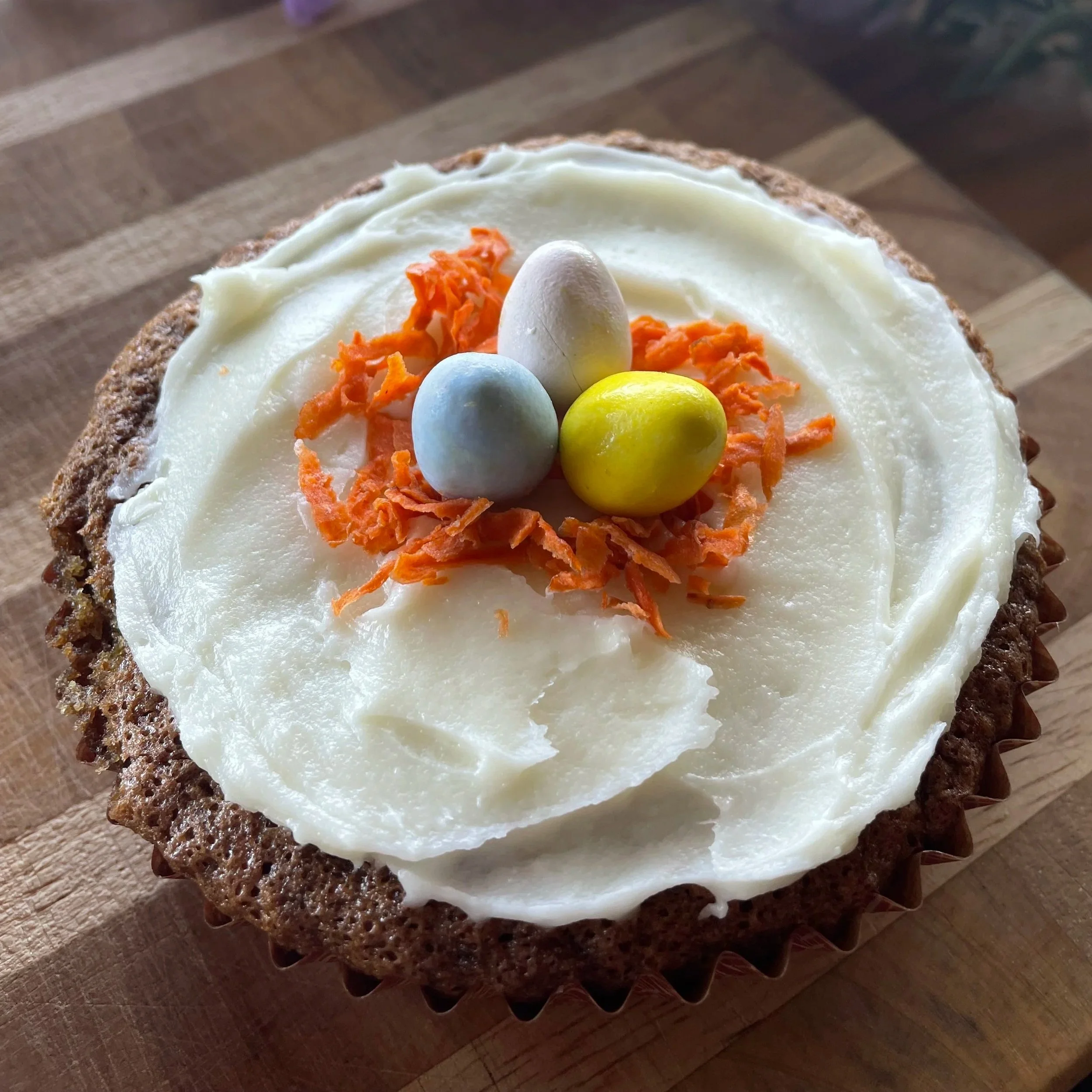 Carrot Mini Cake