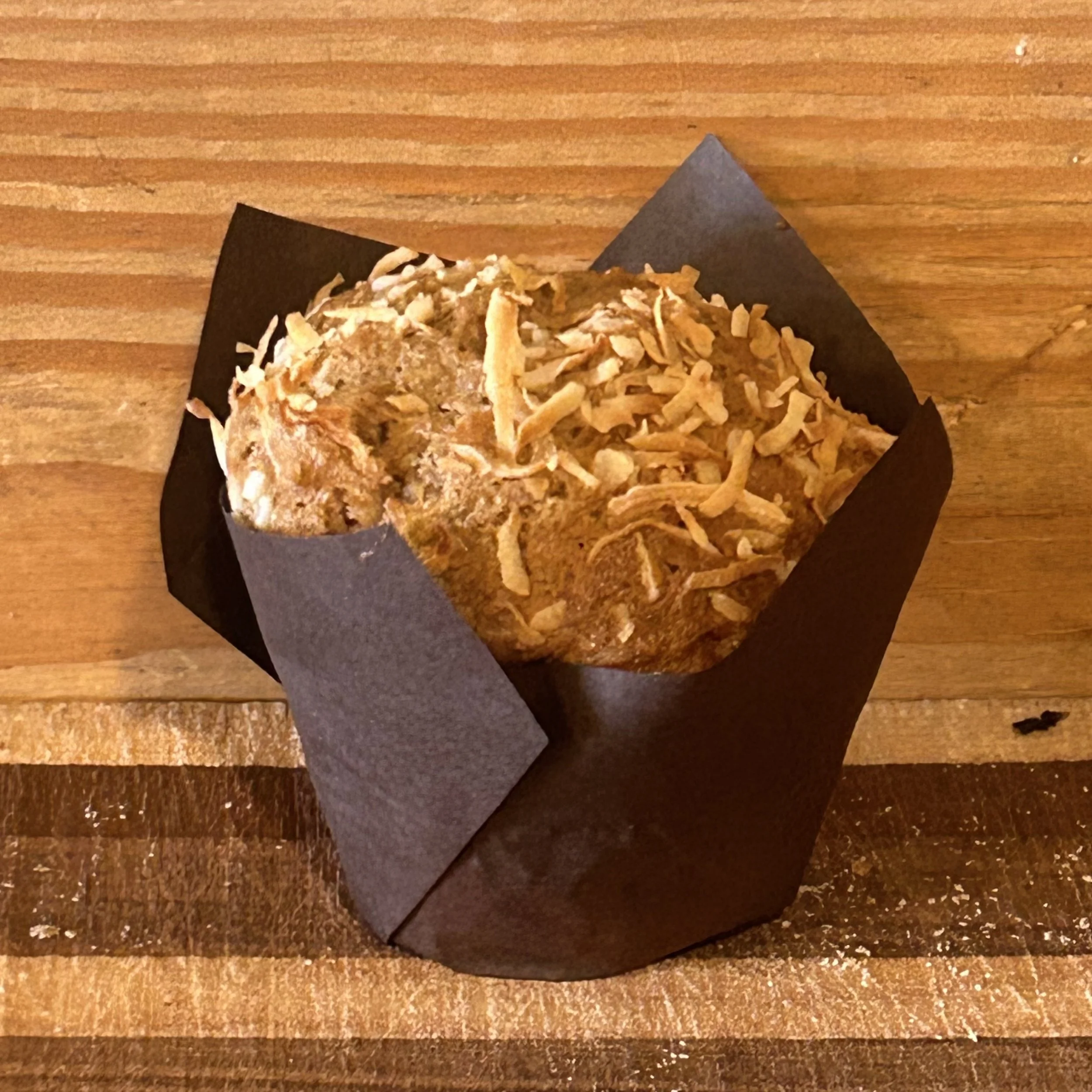 Tropical Muffin