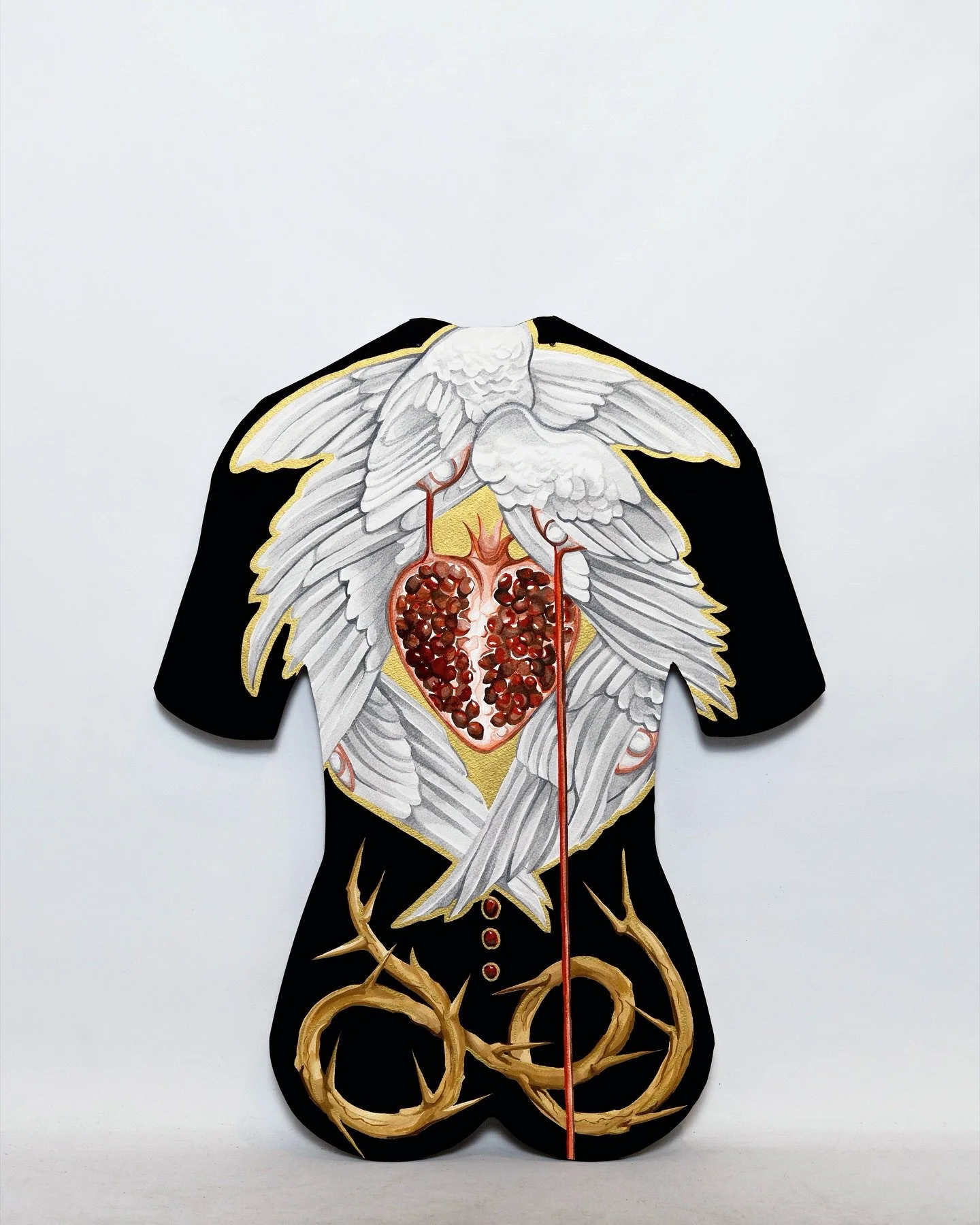 @middletntattooexpo last weekend! I am so grateful to my friends @safehousetattoo @artbyianwhite @ladylindsaywhite for putting this together!

1 &ldquo;Good Fruit&rdquo;
2 Body Suit Art Show
3-5 Peony for Layne
6 Iris cover up for Lexi
7 Pushed mysel