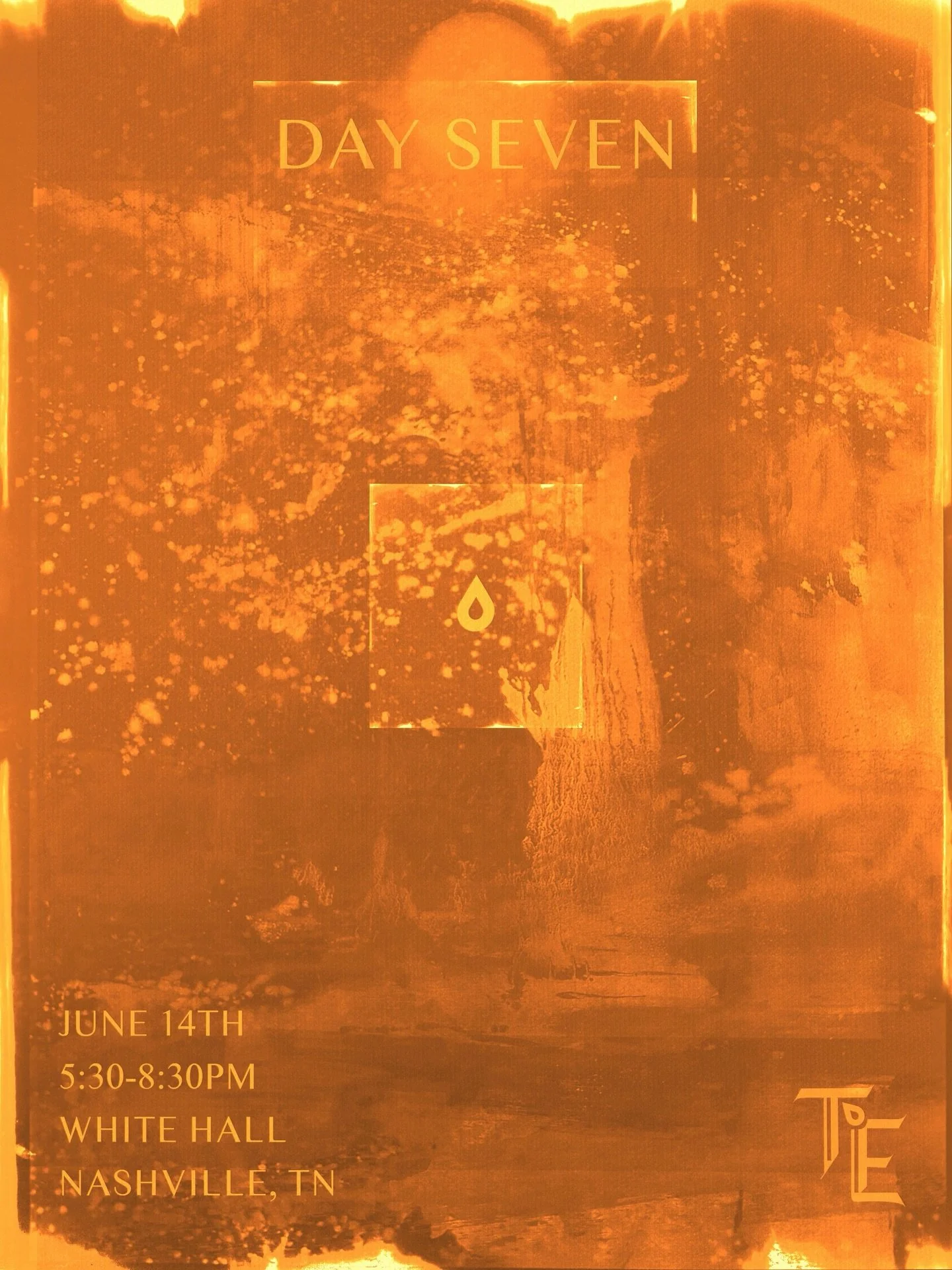 Join us on Sunday, June 14th, from 5:30&ndash;8:30 PM for a night of art therapy, a living art gallery, and live music!

This will be a celebration of the newly released coloring book &ldquo;Day Seven&rdquo; filled with 416 tattoo designs. Ticket and