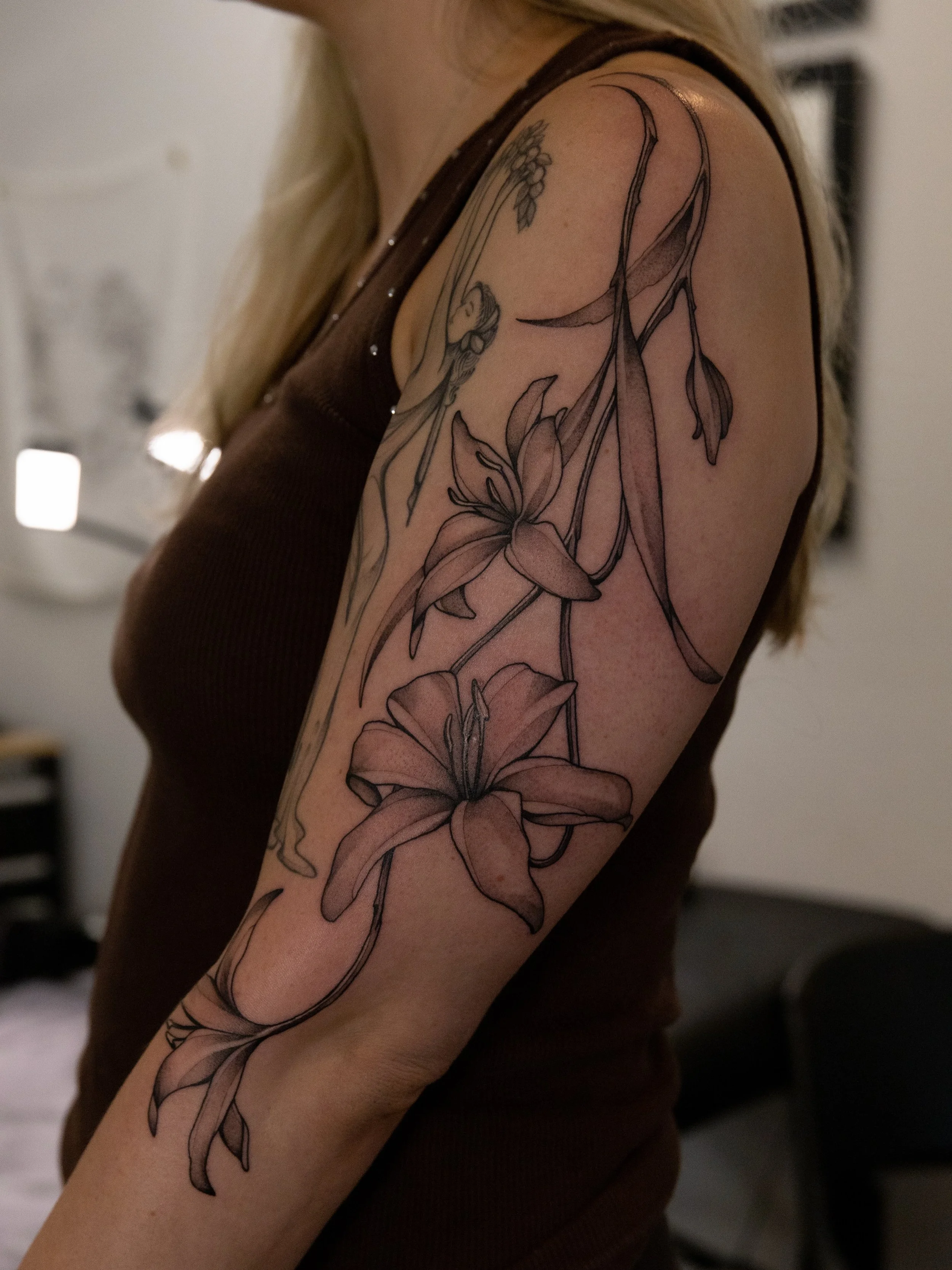 May flowers, made permanent 💌