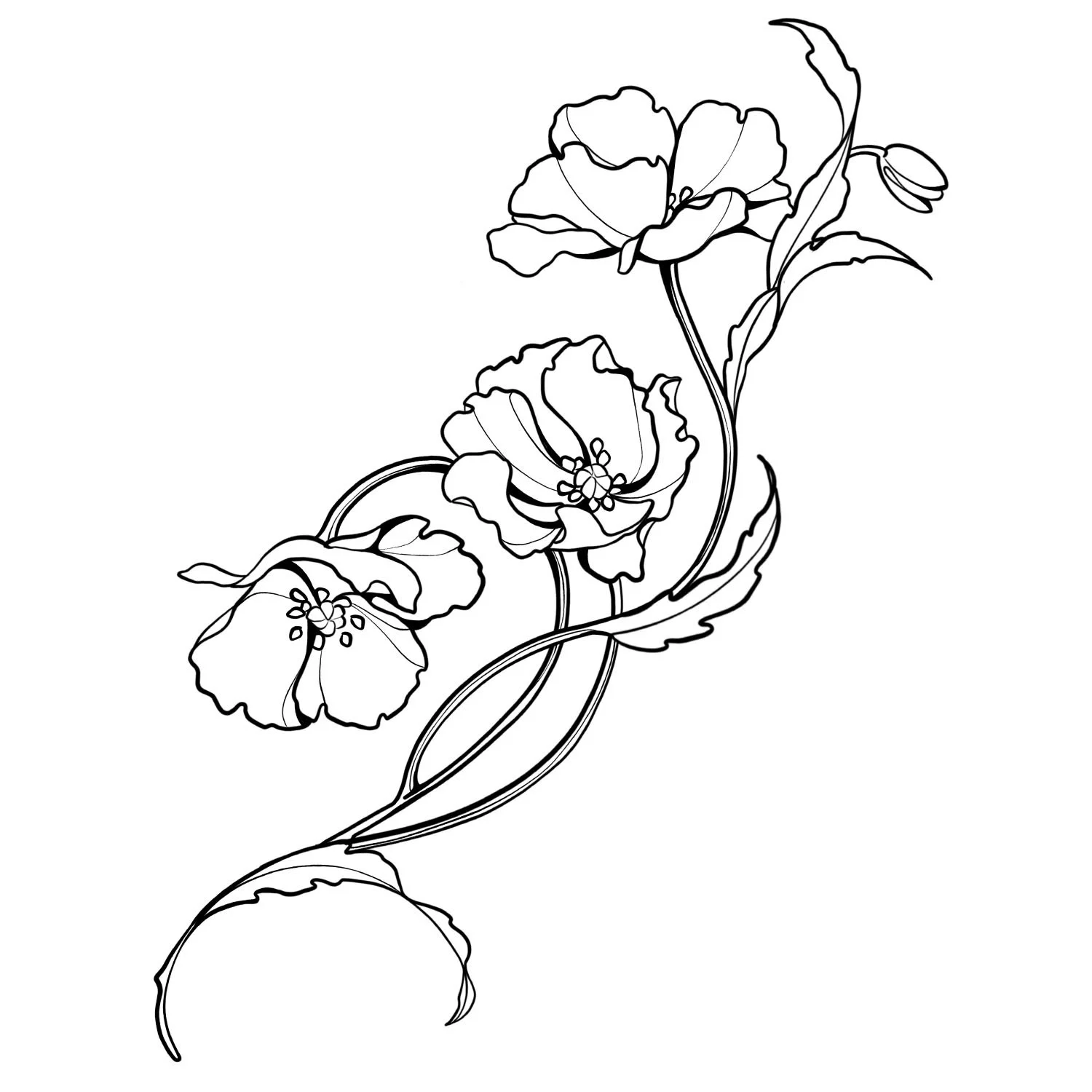 31. Wild Violets