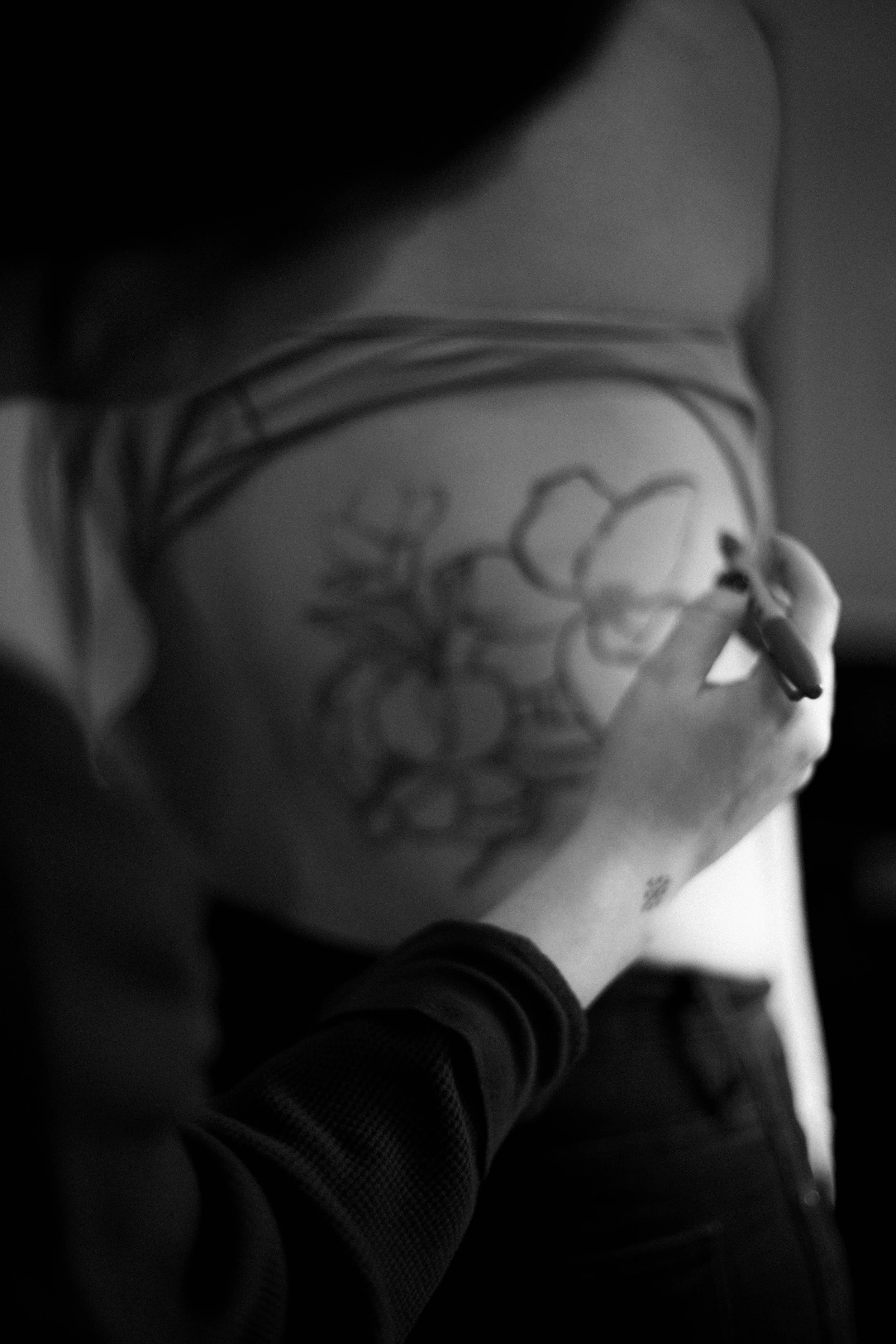 Freehand Floral