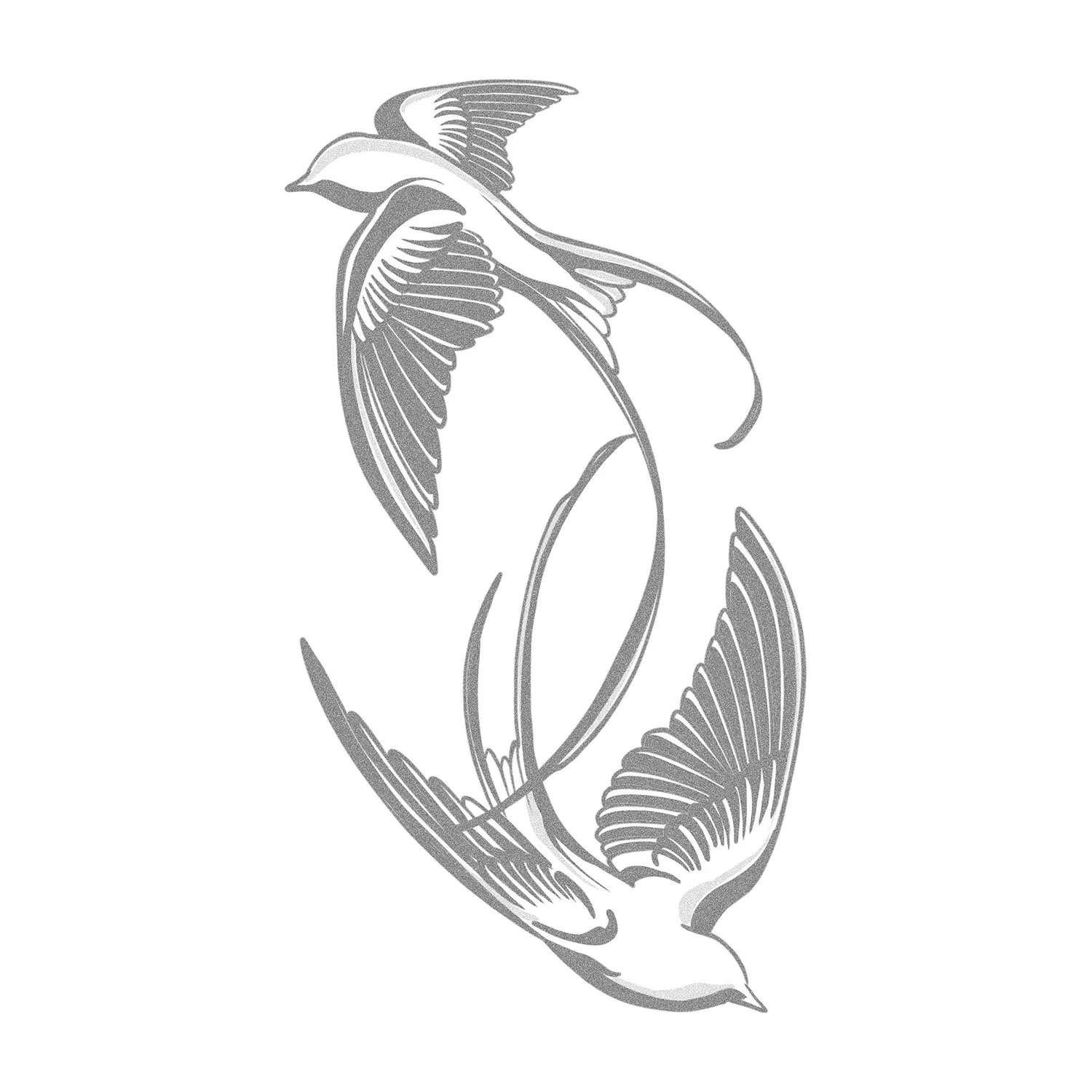 33. Sun Shadow: Swallows
