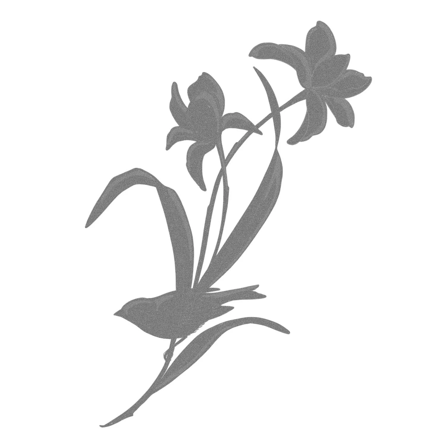 45. Sun Shadow: Iris & Wren