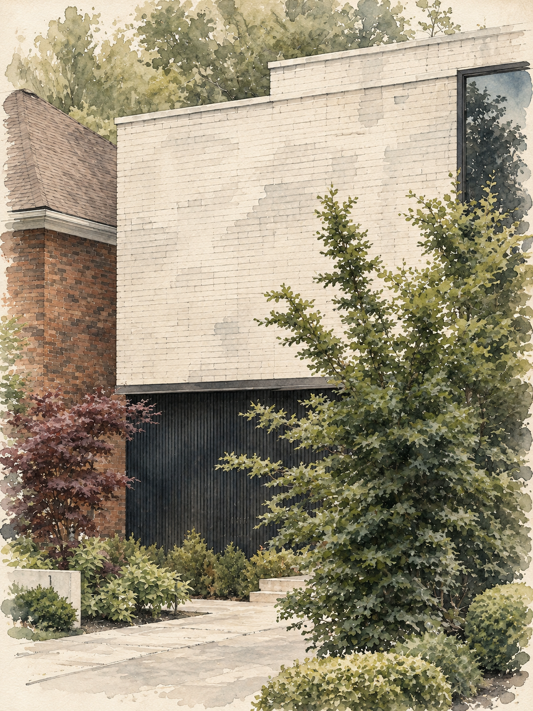 Forest Hill Residence