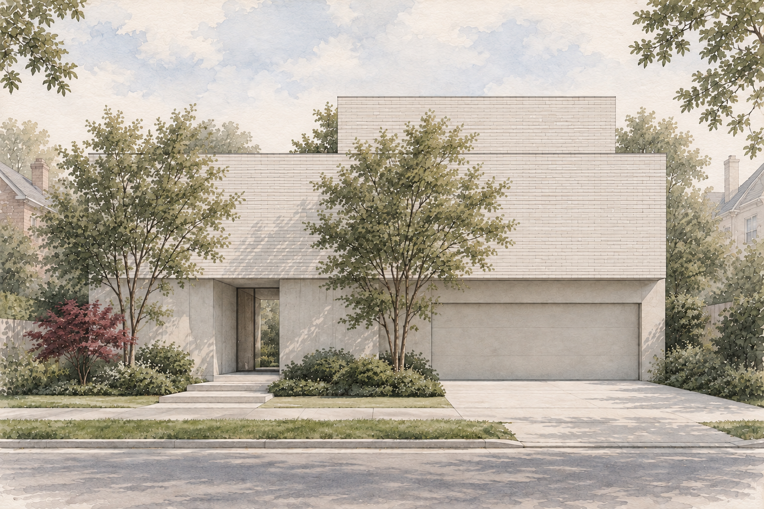 Silverwood Residence