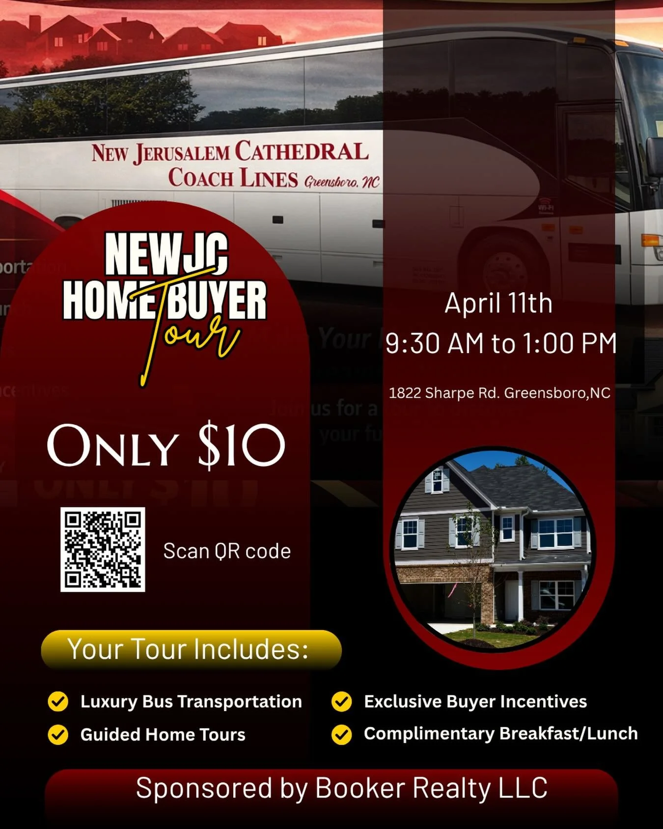 Tap to register today