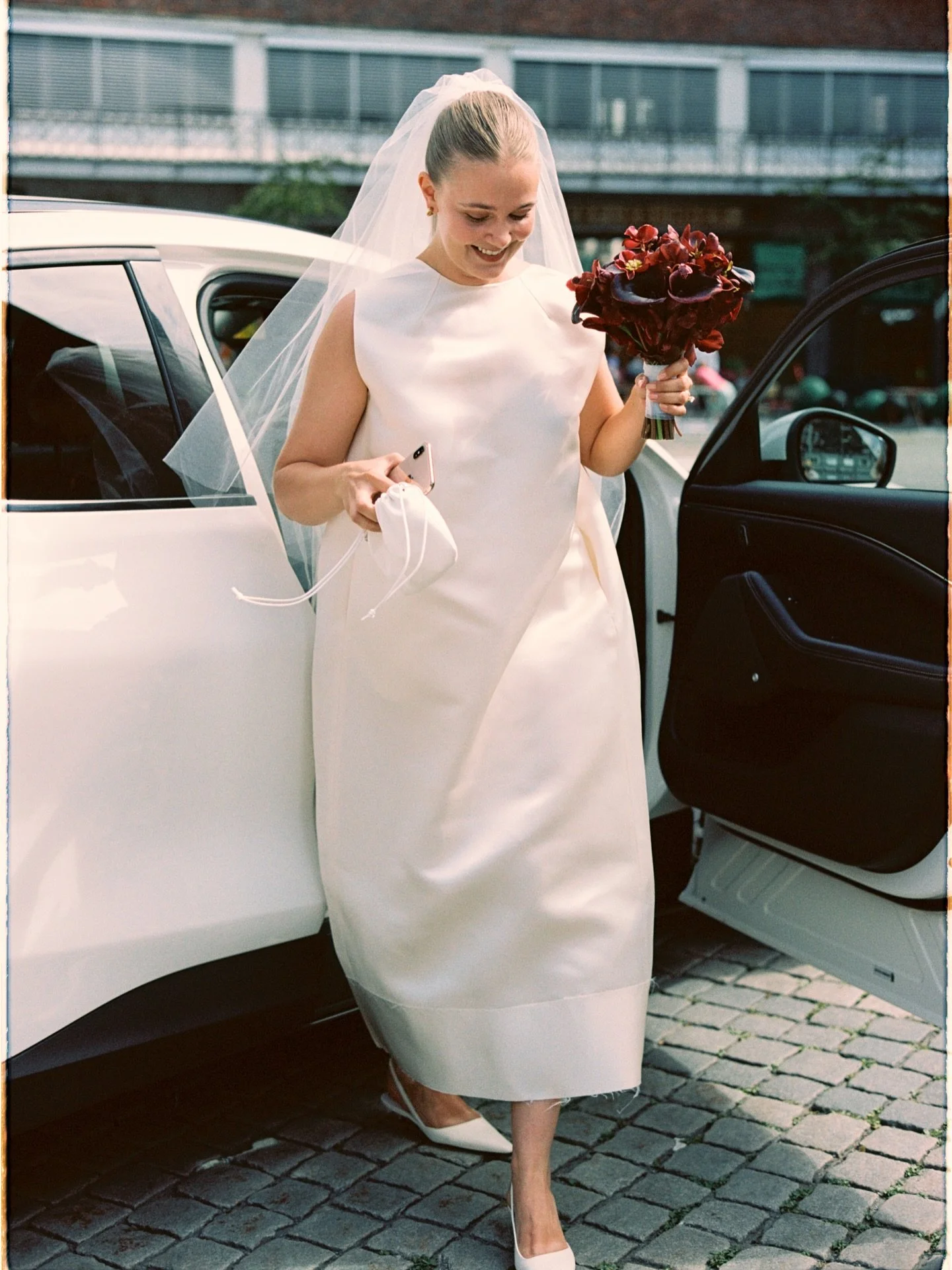 Elise + Grant 🥀 the perfect Oslo wedding 🥀