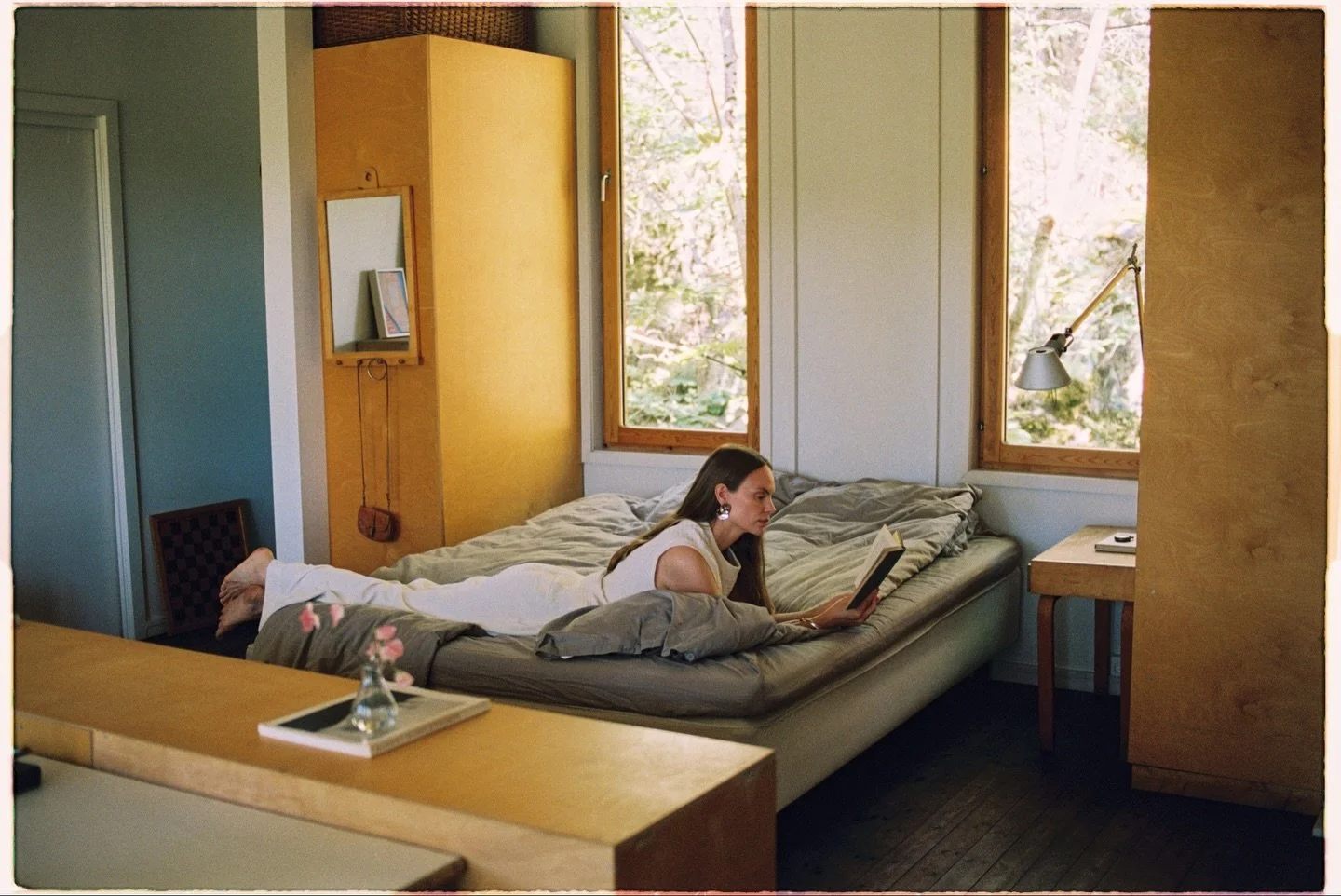 Work for @elledgestudio 
Art direction @maja_hyggen 
Model @veranderson