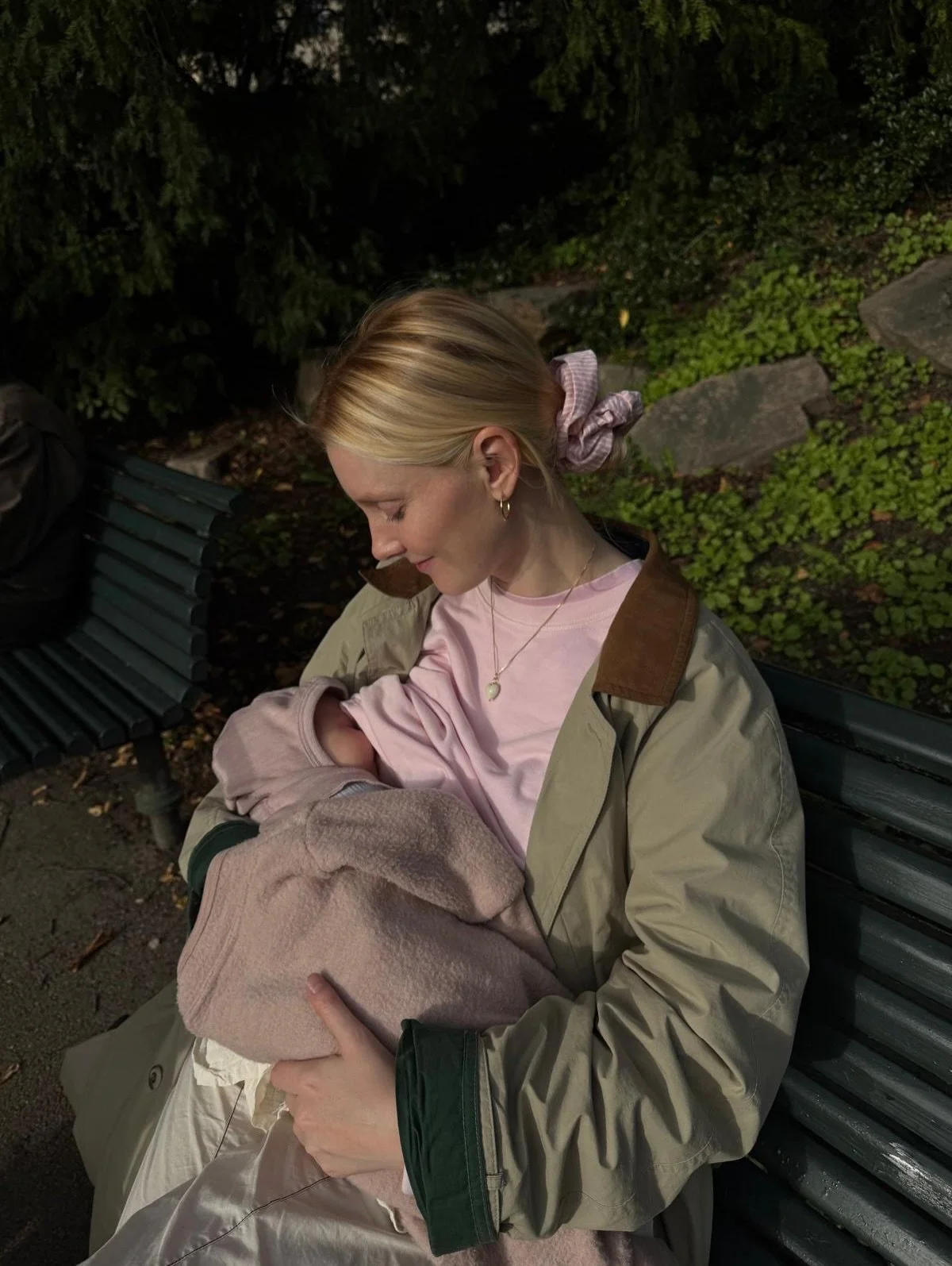 en hel h&oslash;st med lilles&oslash;ster Fay 🫧🎀🧚🏼🌝