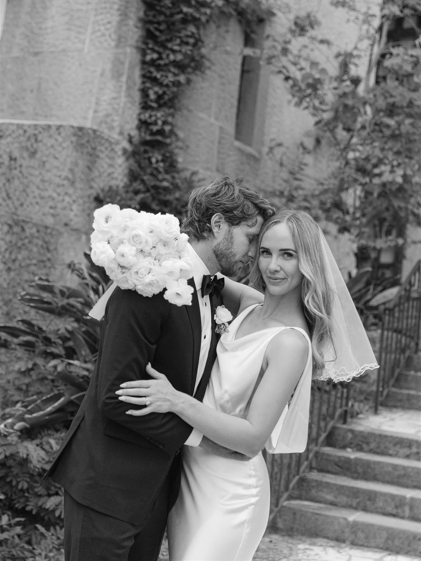 some sneaks from @kip_nel &amp; @suza_vuk &lsquo;s intimate wedding day at the Santa Barbara Courthouse with @kbeventssb @mackenzienancarrowdesigns @samarabeautysb @venturarental