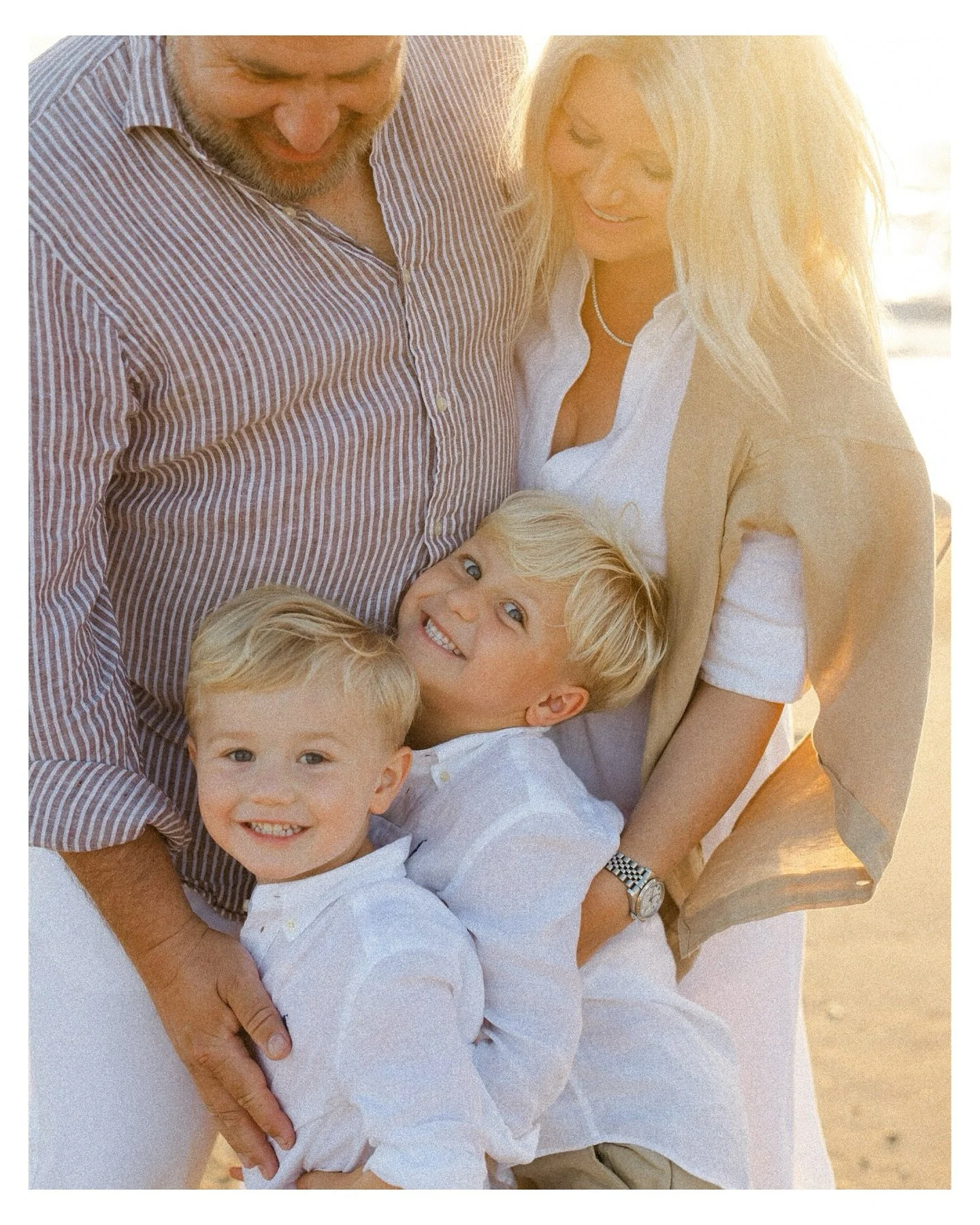 The Brown family ✨