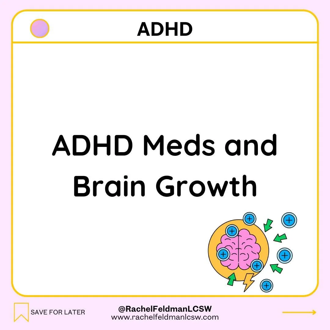 💊 ADHD Meds and Brain Growth

1️⃣ What the Study Found
Kids who started methylphenidate before age 12 showed increased brain volume in frontal regions tied to focus and self-control.

2️⃣ Why Age Matters
These changes only appeared in kids who began