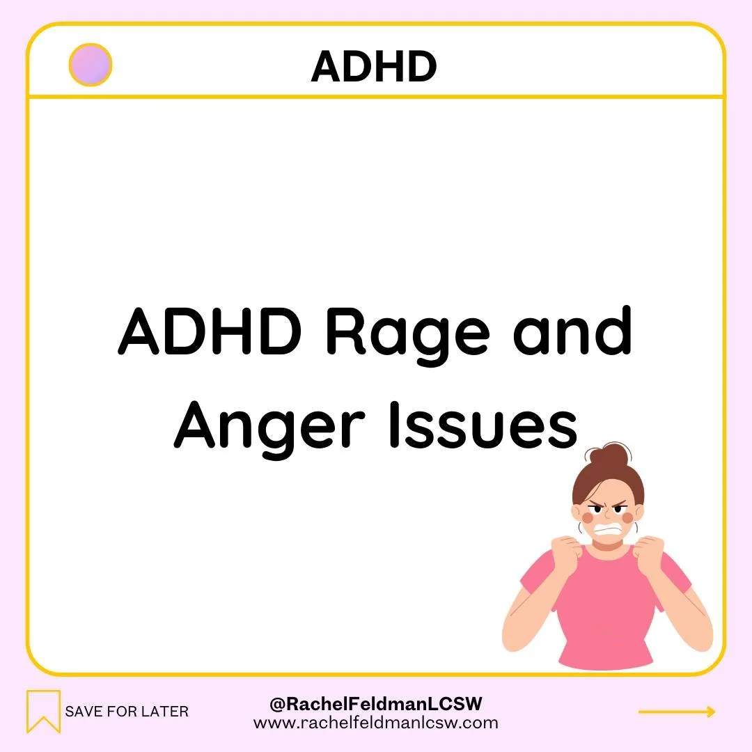 🔥 ADHD Rage and Anger Issues

Emotional Dysregulation in ADHD
Anger, irritability, and emotional outbursts are not &ldquo;extra&rdquo; ADHD symptoms &mdash; they&rsquo;re core to how many ADHD brains regulate emotions. Up to 80% of kids and 70% of a