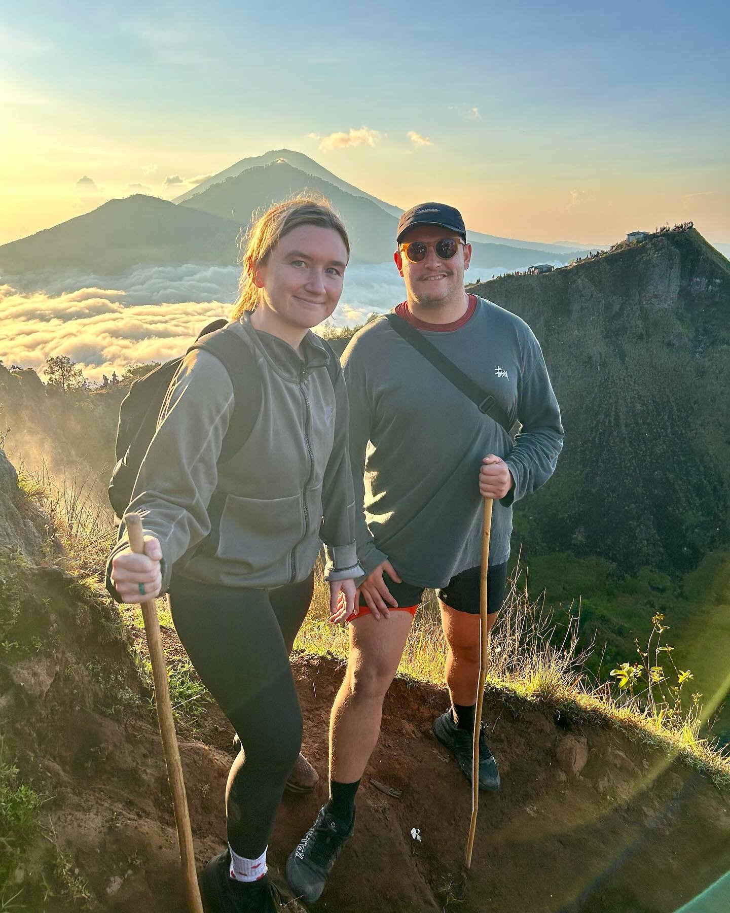 As we come to the end of Dan&rsquo;s birthday trip to the sunny isle of Bali and surrounds, I want to wish her a huge Happy Birthday and thank her for making the last couple of weeks an easy, albeit humid, breeze involving huge Mexican dinners in Bal