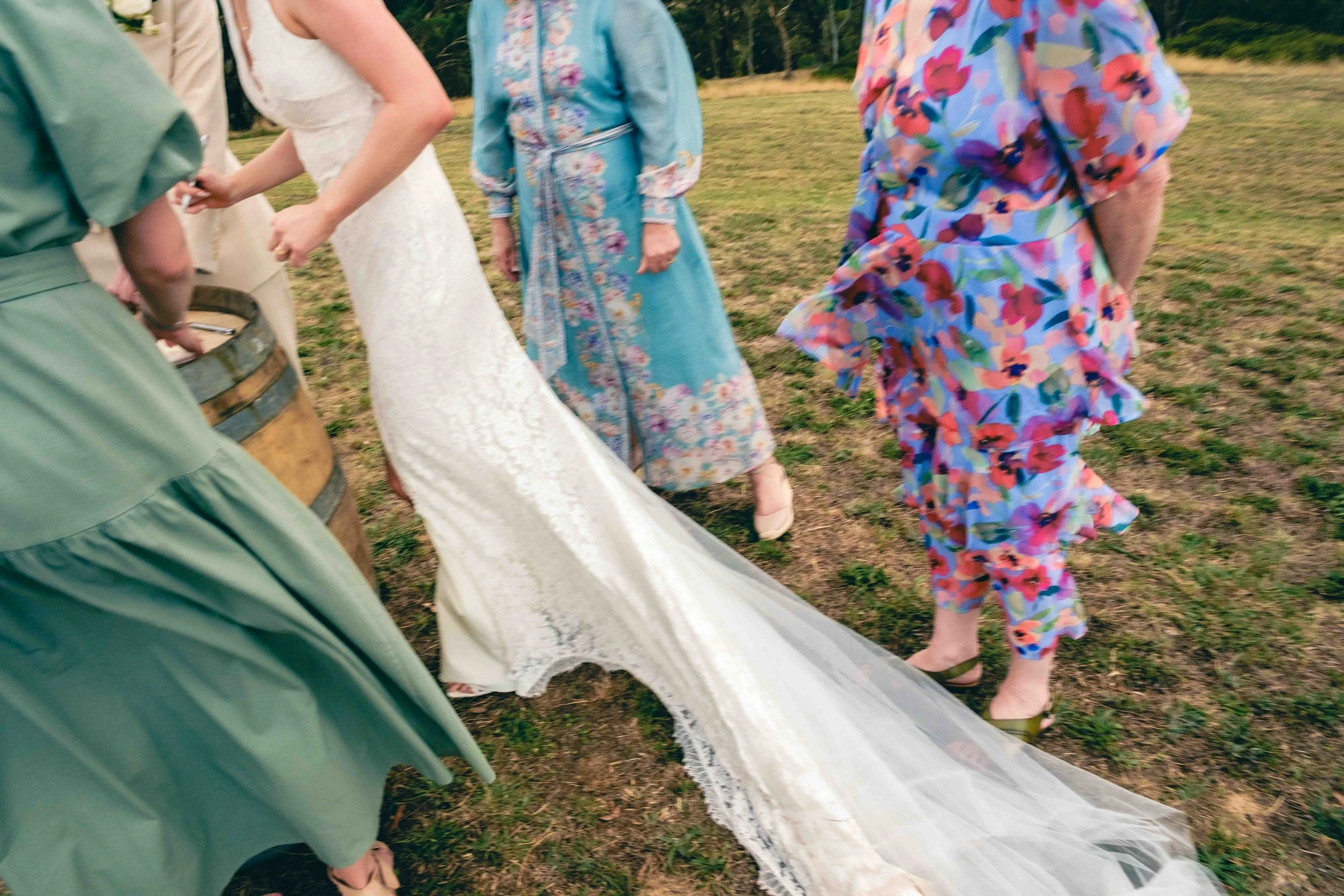 Stella & Nic's Wedding in Orange