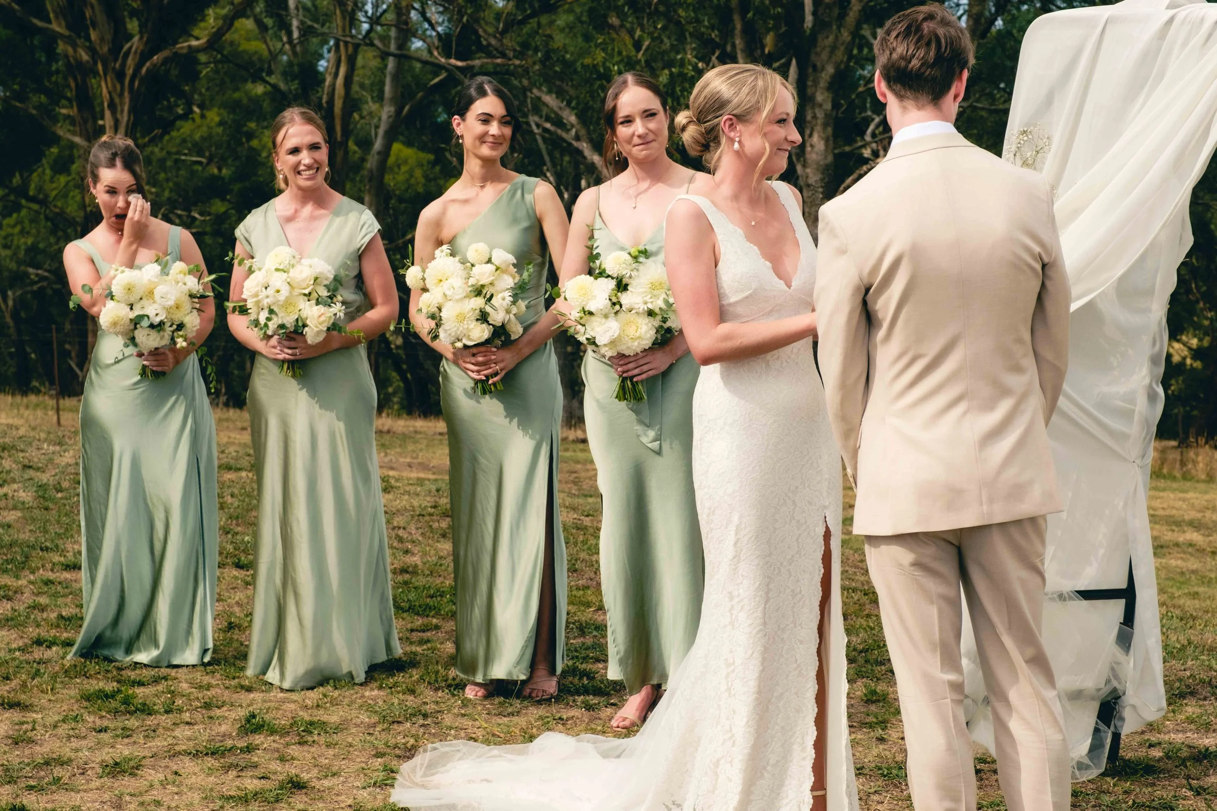 Stella & Nic's Wedding in Orange