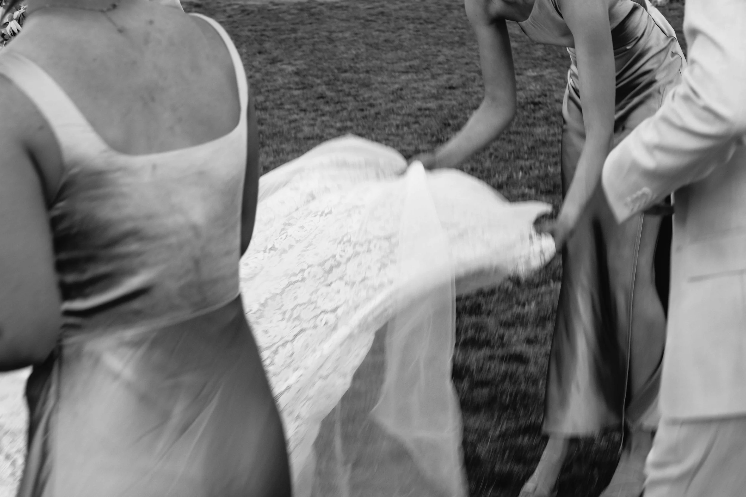 Stella & Nic's Wedding in Orange