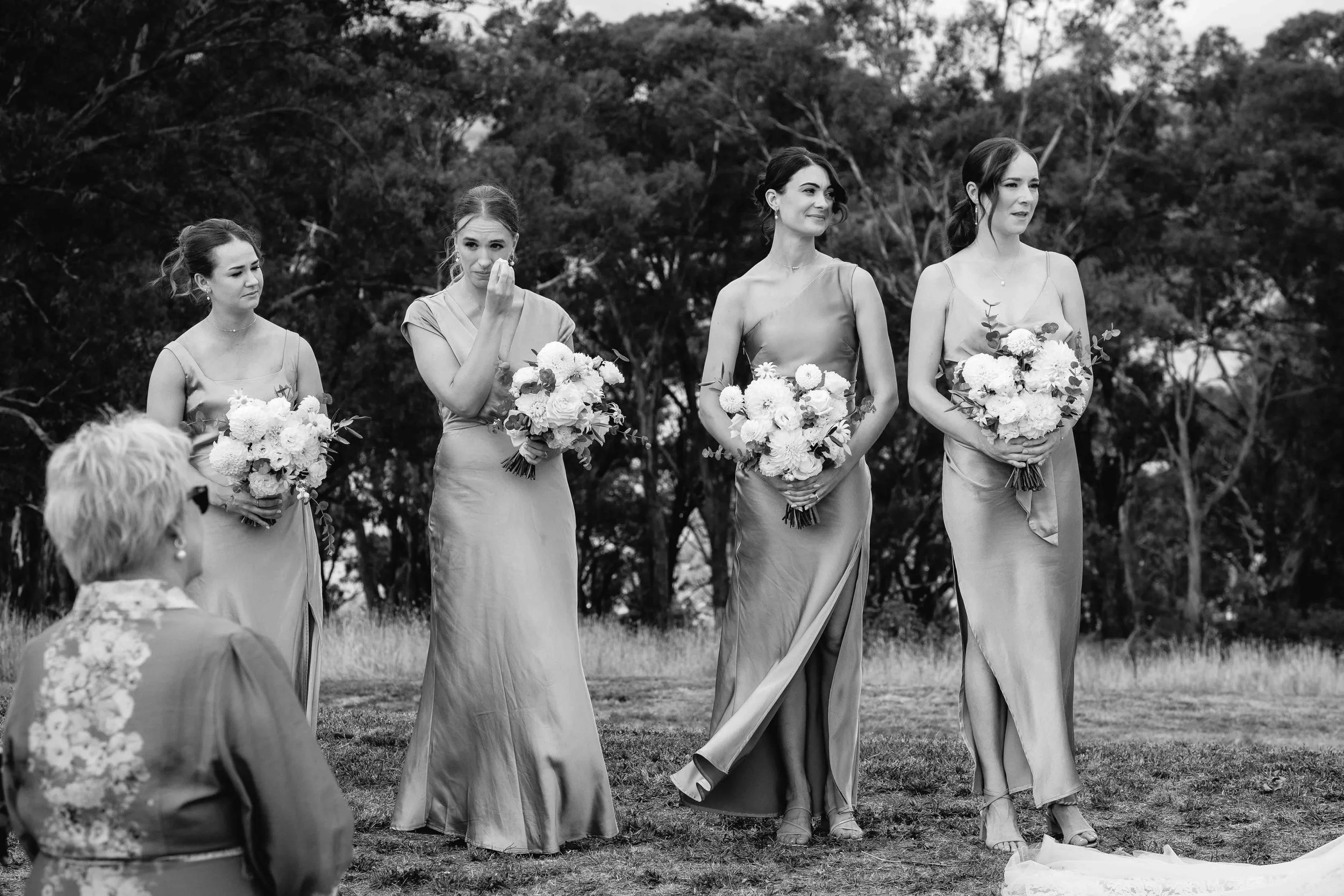 Stella & Nic's Wedding in Orange