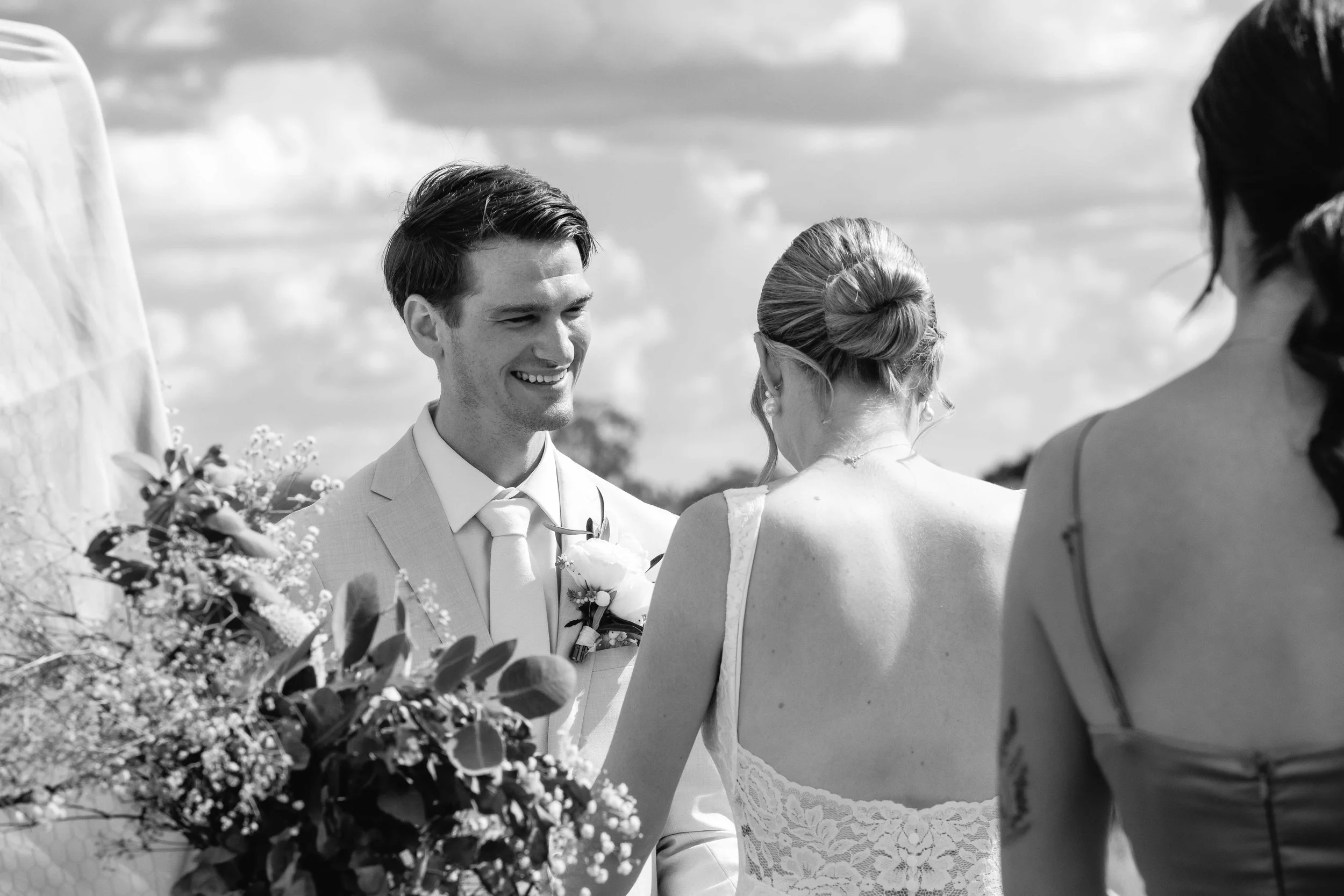 Stella & Nic's Wedding in Orange