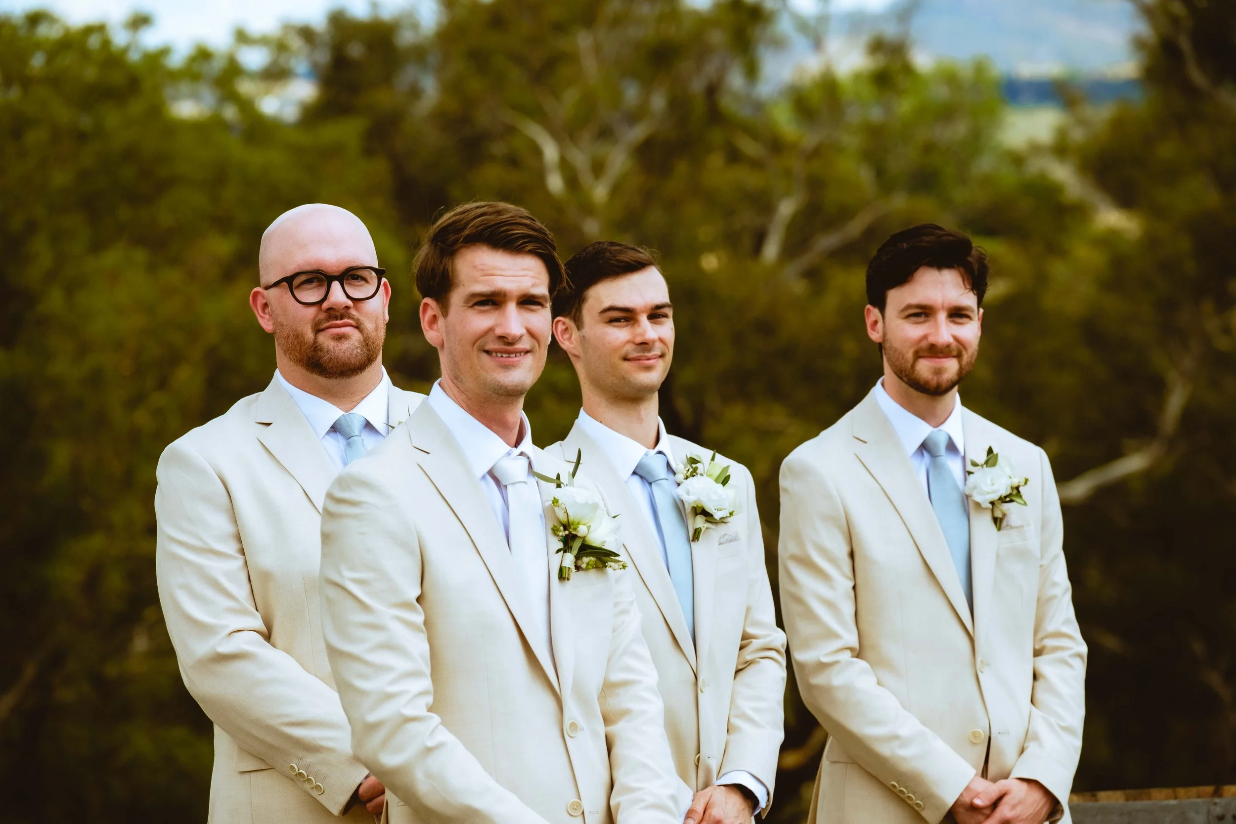 Stella & Nic's Wedding in Orange