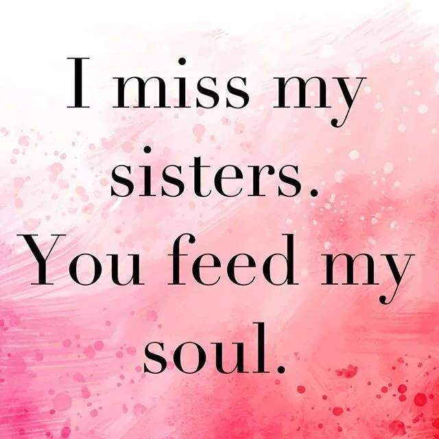 #sisters #womenempowerment #womensupportingwomen #womenshistorymonth