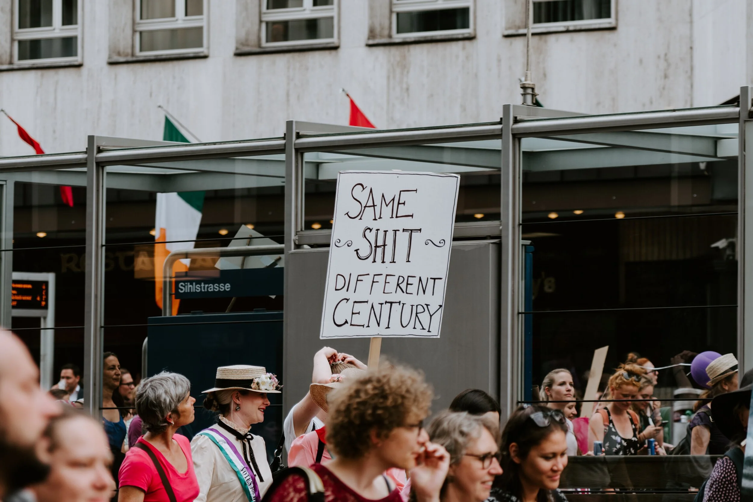 COVID-19 Could Set Women Back Decades on Gender Equality