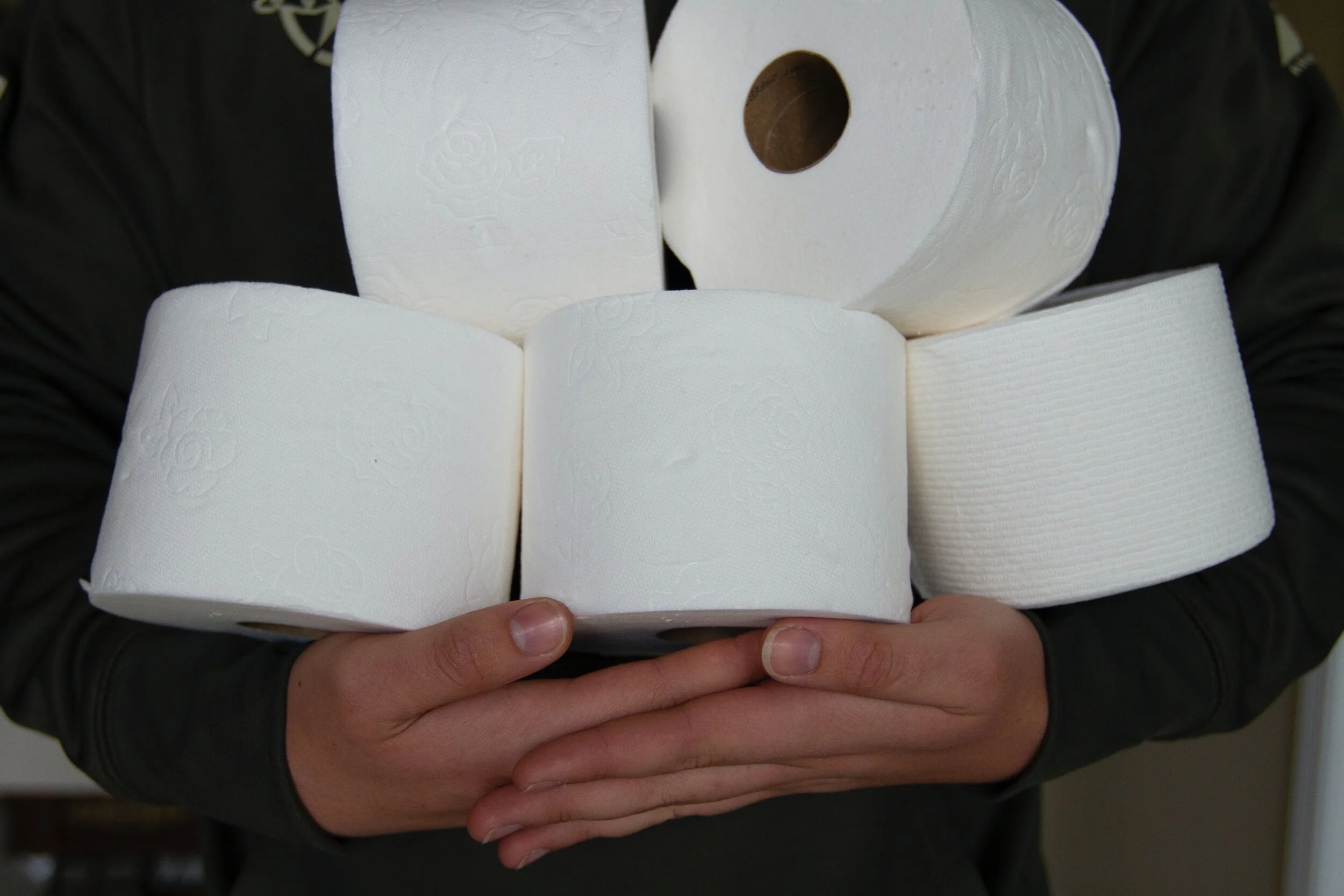 HOLY SH*T! 7 things to do instead of hoarding toilet paper