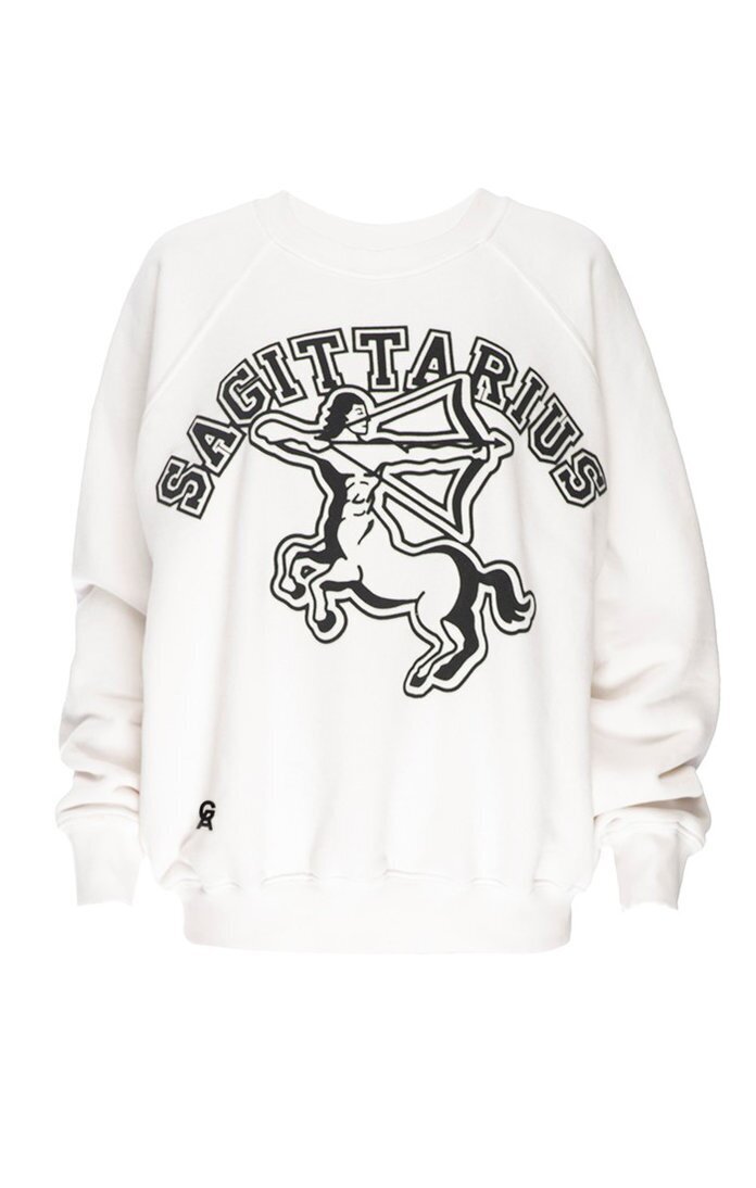 sagittarius sweater