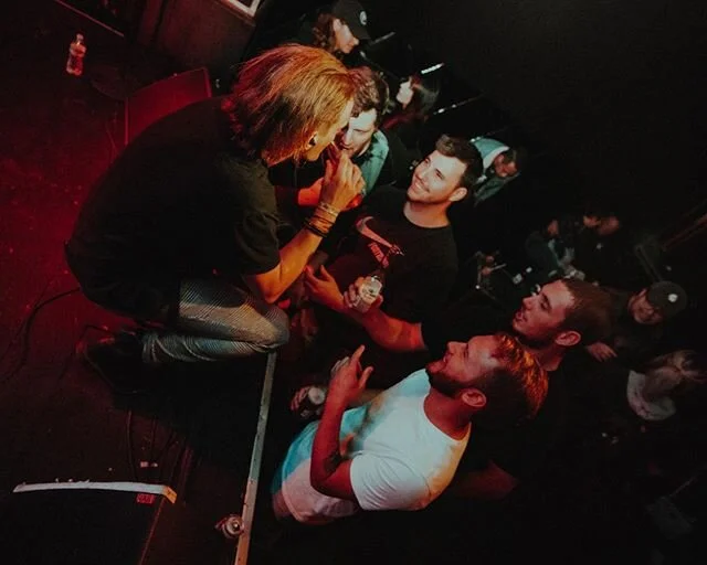 While today might be all about the momma&rsquo;s, Monday&rsquo;s are for the boys. Tomorrow we&rsquo;re jumping on a live stream with our good friend @whiskeyanddepression from @vrsty.nyc to chat about all things music, whiskey, and quarantine. Head 