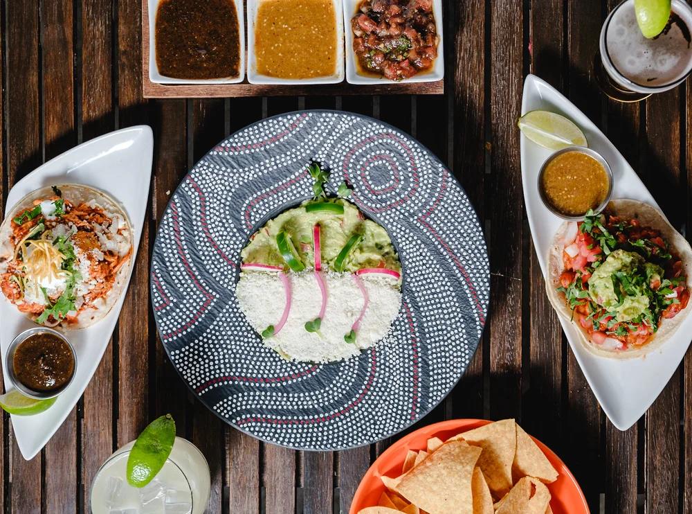 Tacos Reno Tacos — Mexcal Reno Tacos Tequila