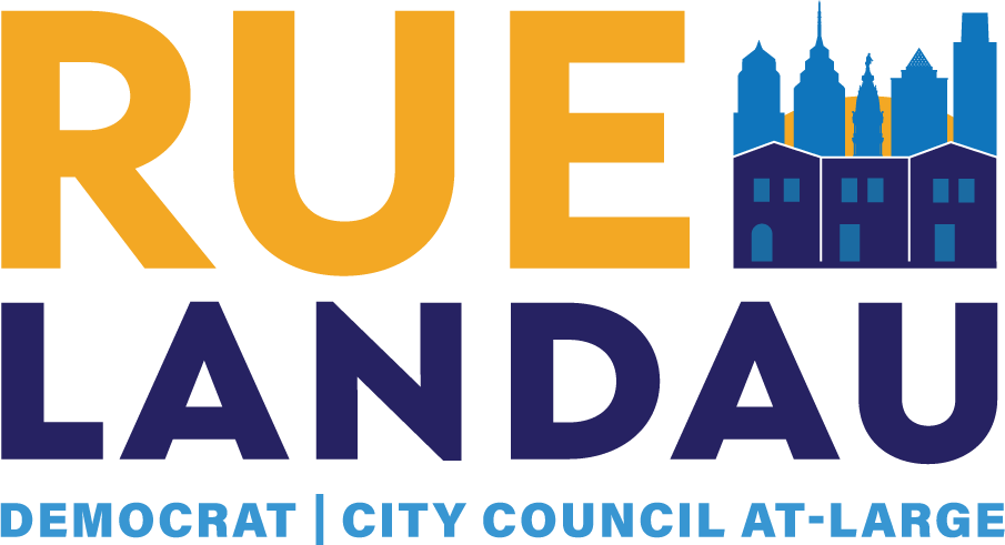Councilmember Rue Landau