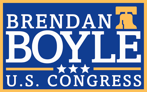 Congressman Brendan Boyle