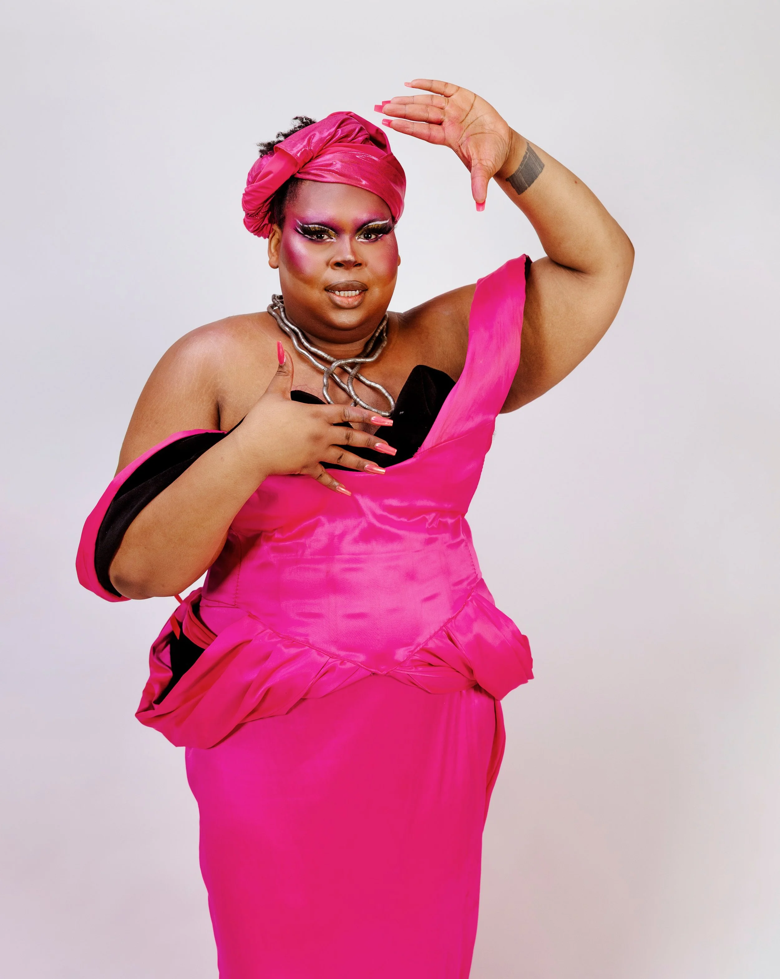 Icon Ebony Fierce