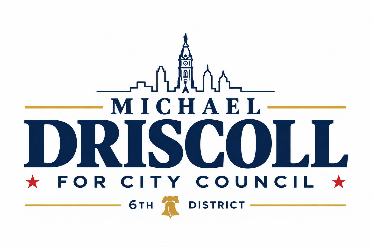 Councilmember Mike Driscoll