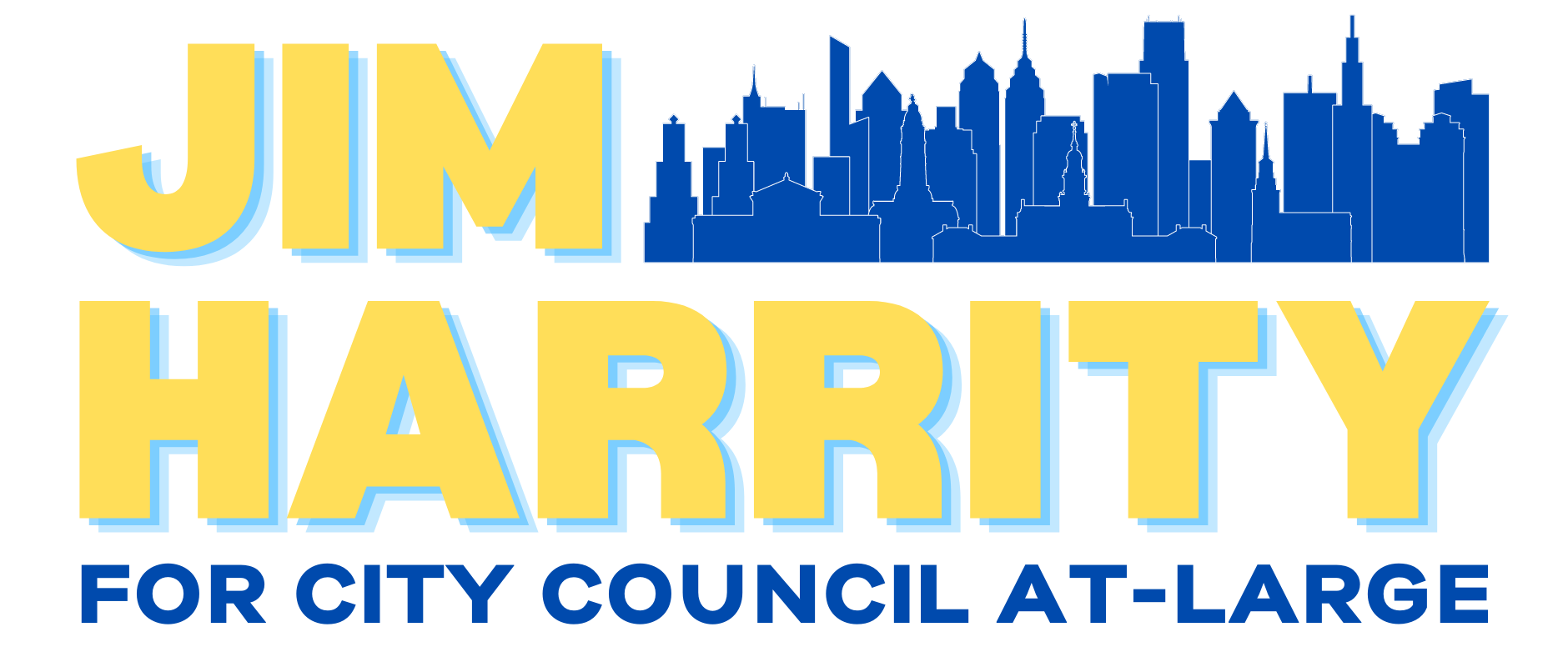 Councilmember Jim Harrity