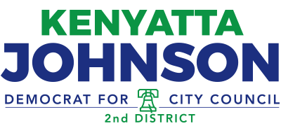 Council President Kenyatta Johnson