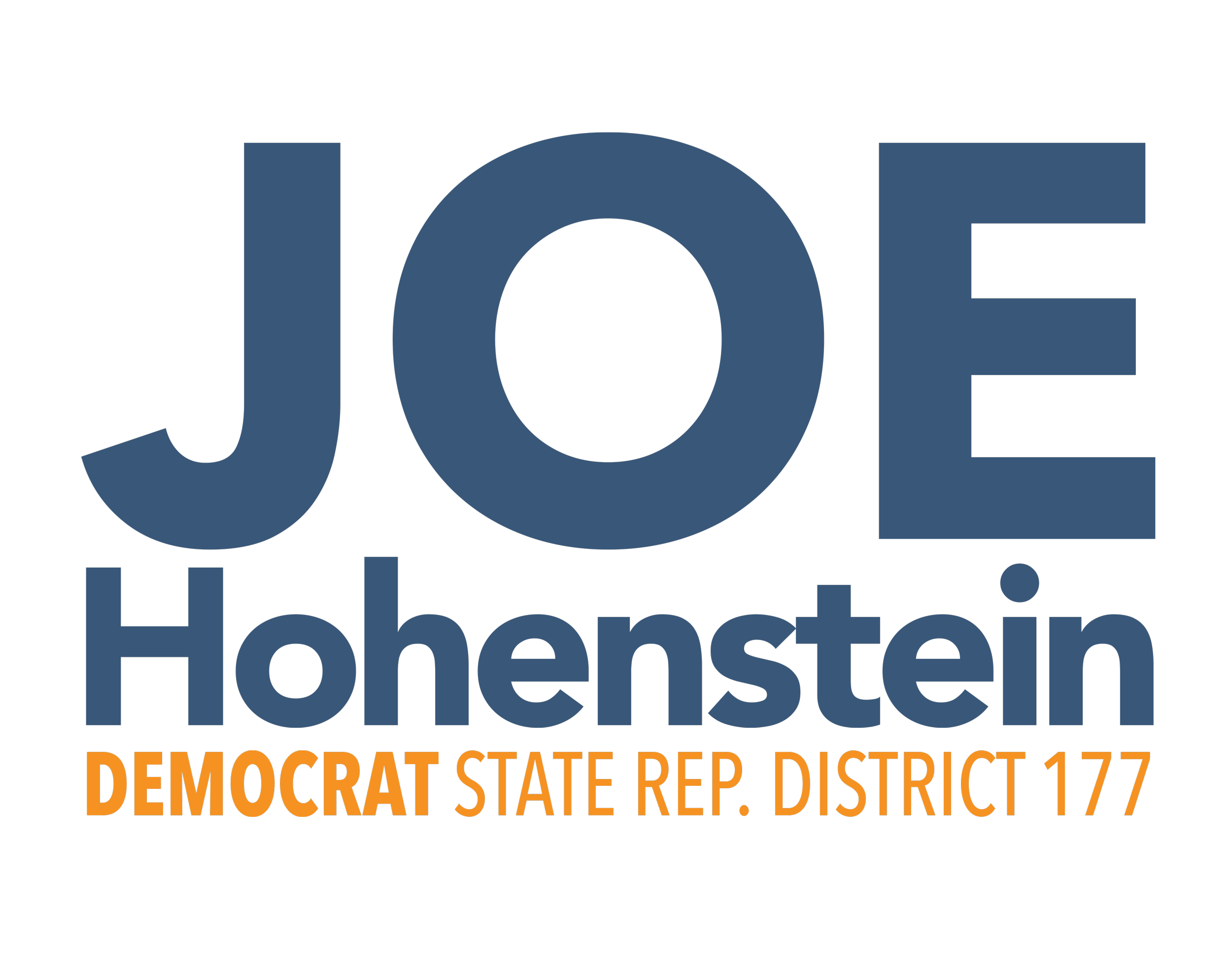Representative Joe Hohenstein