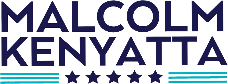 Representative Malcolm Kenyatta