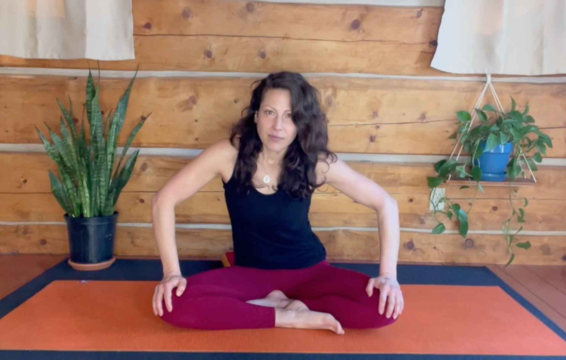 A Tibetan Exercise to Improve Digestion