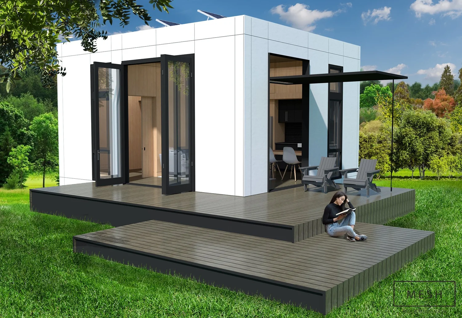 ALL MODELS — H2 Prefab | Modern ADUs in the Bay Area