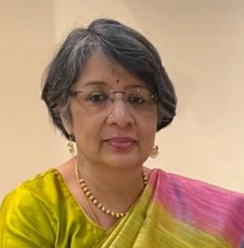 Meera Naidu, Certified Cancer Coach based in Bengaluru, India