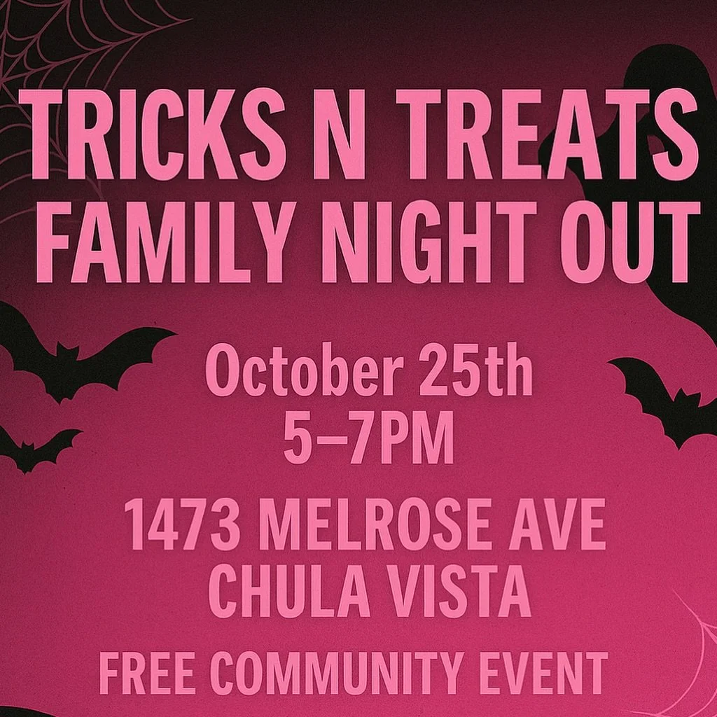 Tricks n Treats Family Night Out