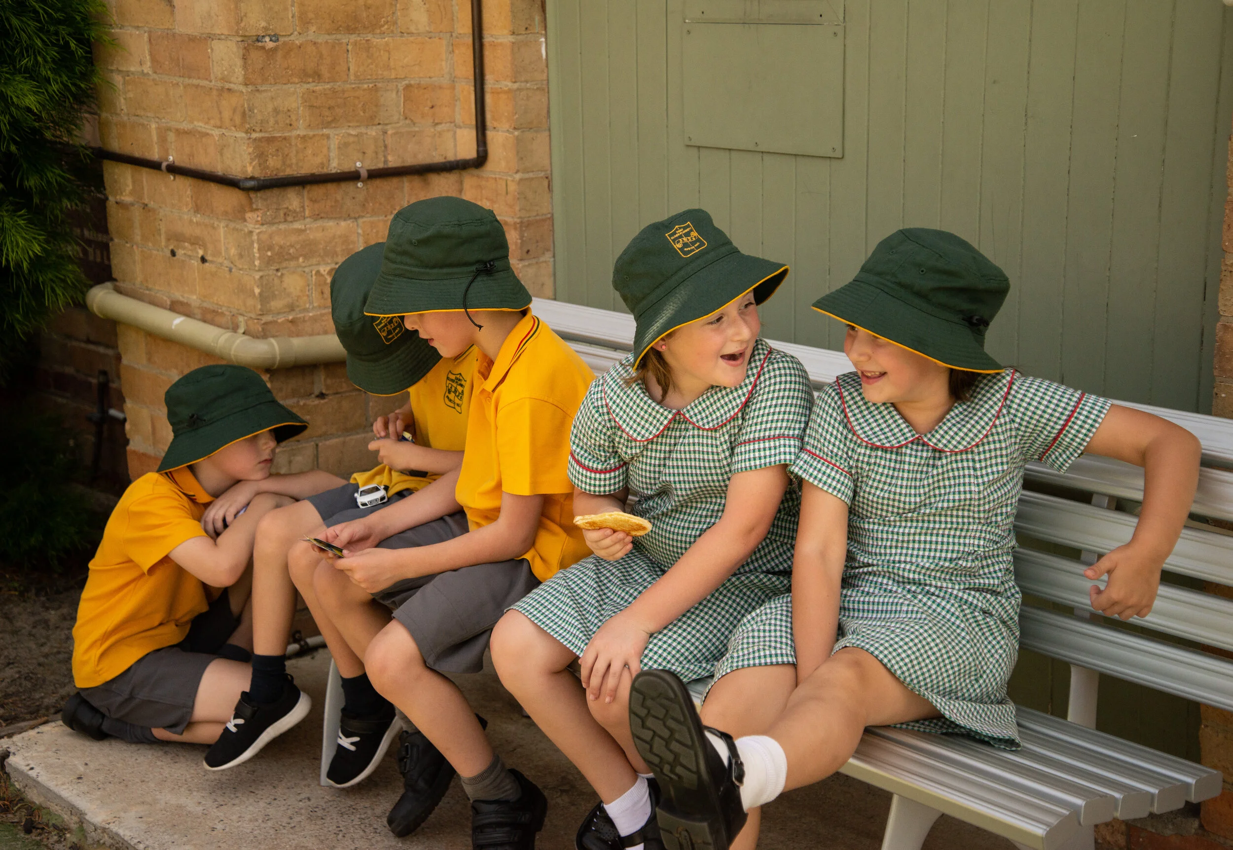 St Oliver Plunkett Pascoe Vale Primary School